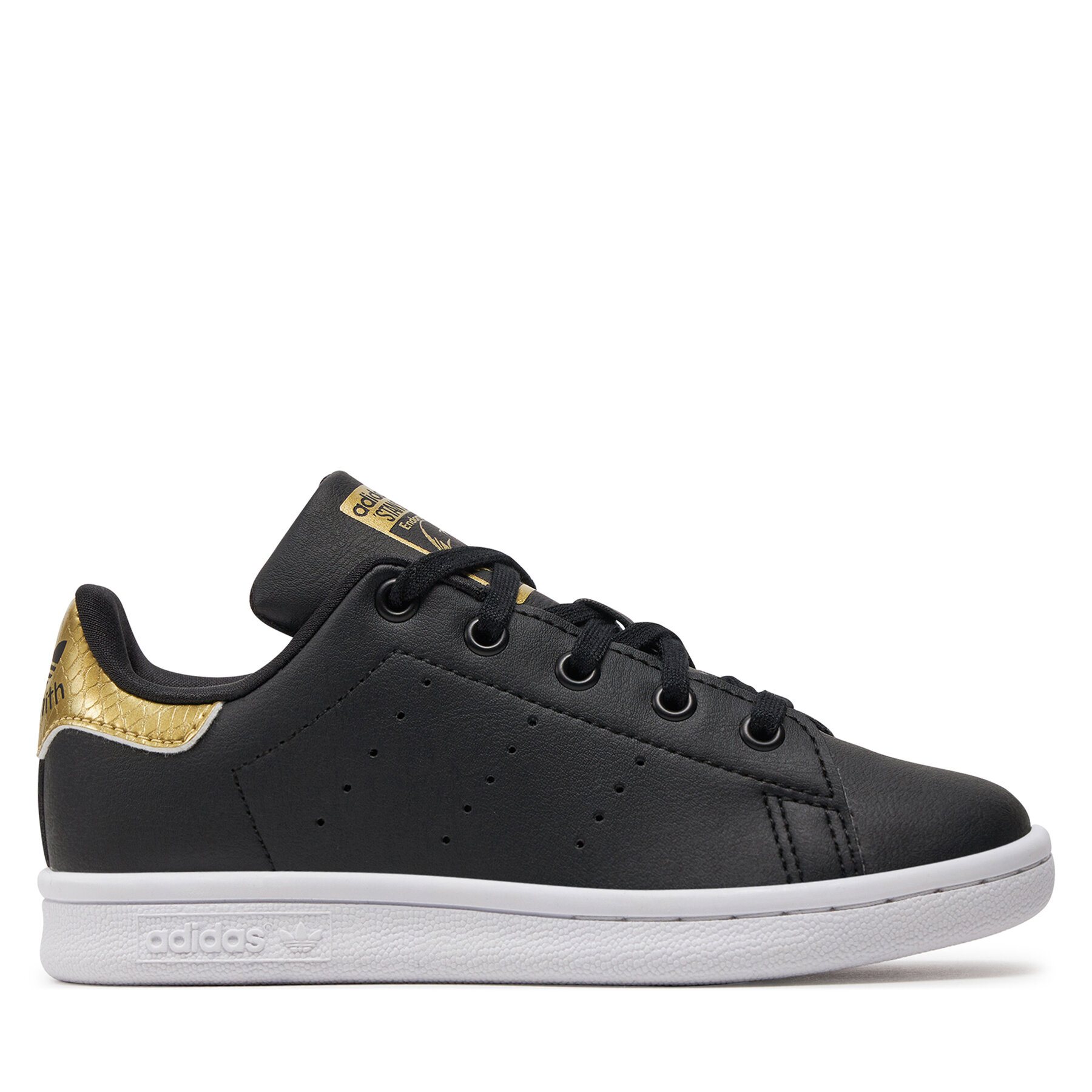 Sneakers adidas Stan Smith C GY4262 Schwarz Sneakers adidas Stan Smith C GY4262 Schwarz von Adidas