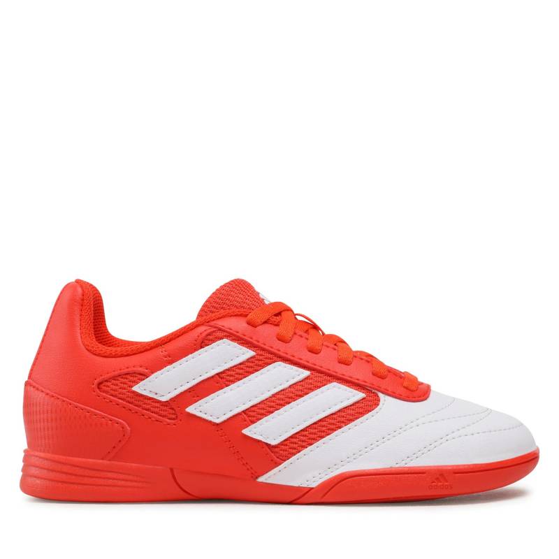 Fußballschuhe adidas Super Sala IN IE1552 Orange von Adidas