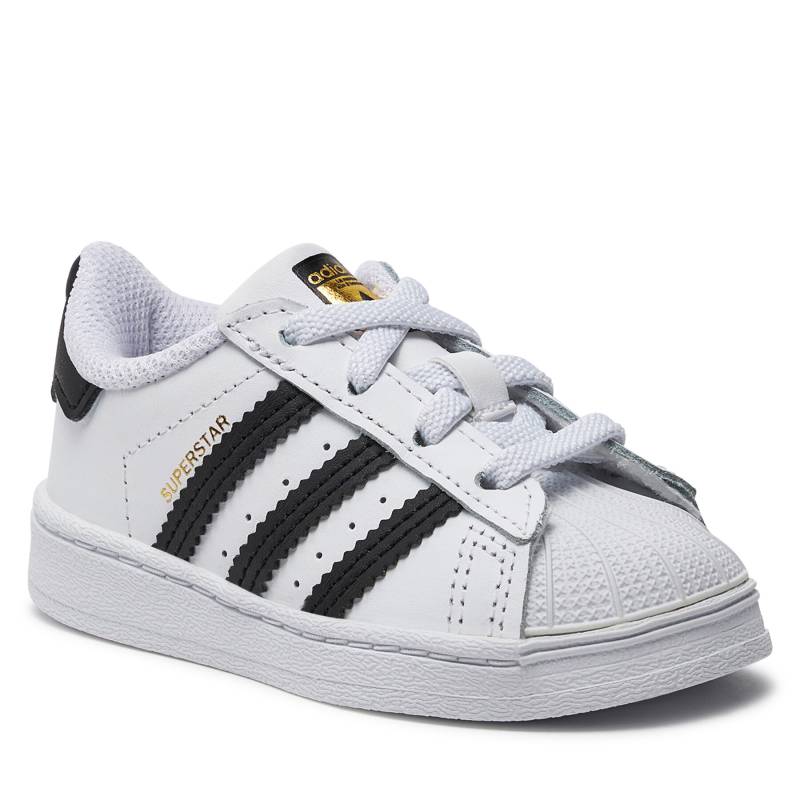 Sneakers adidas Superstar El I FU7717 Weiß von Adidas