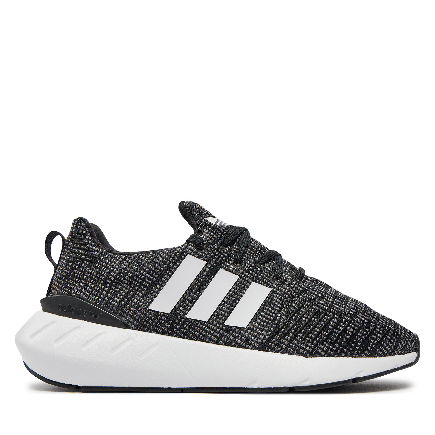 Sneakers adidas Swift Run 22 J GW8176 Grau von Adidas