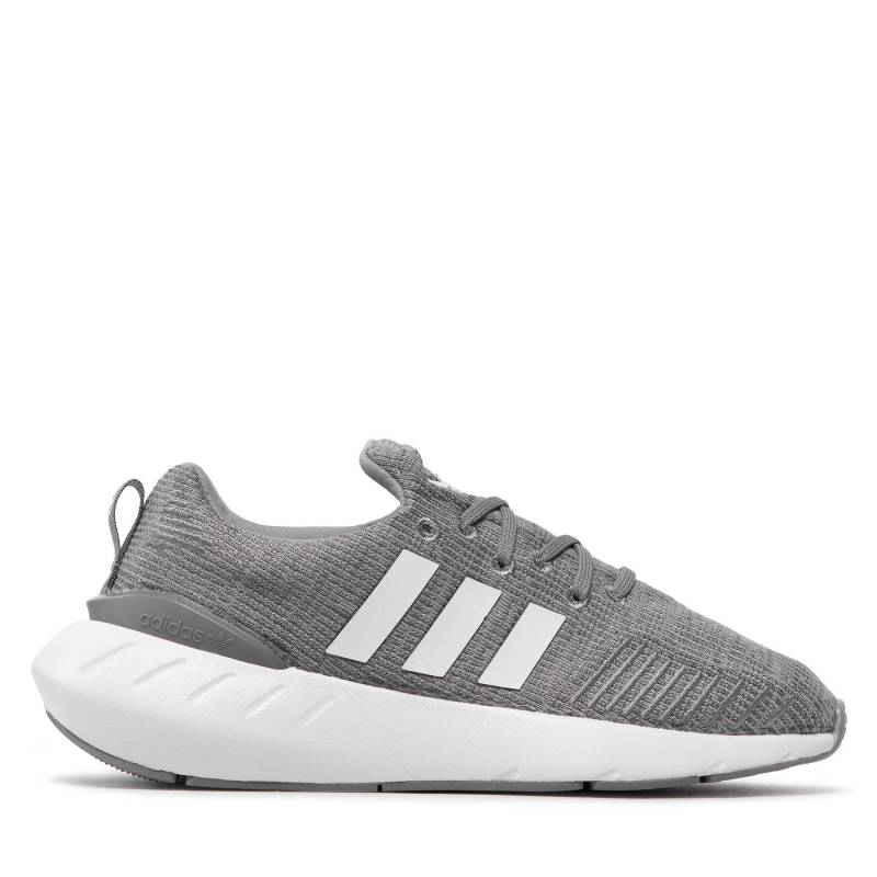 Sneakers adidas Swift Run 22 J GW8178 Grau von Adidas