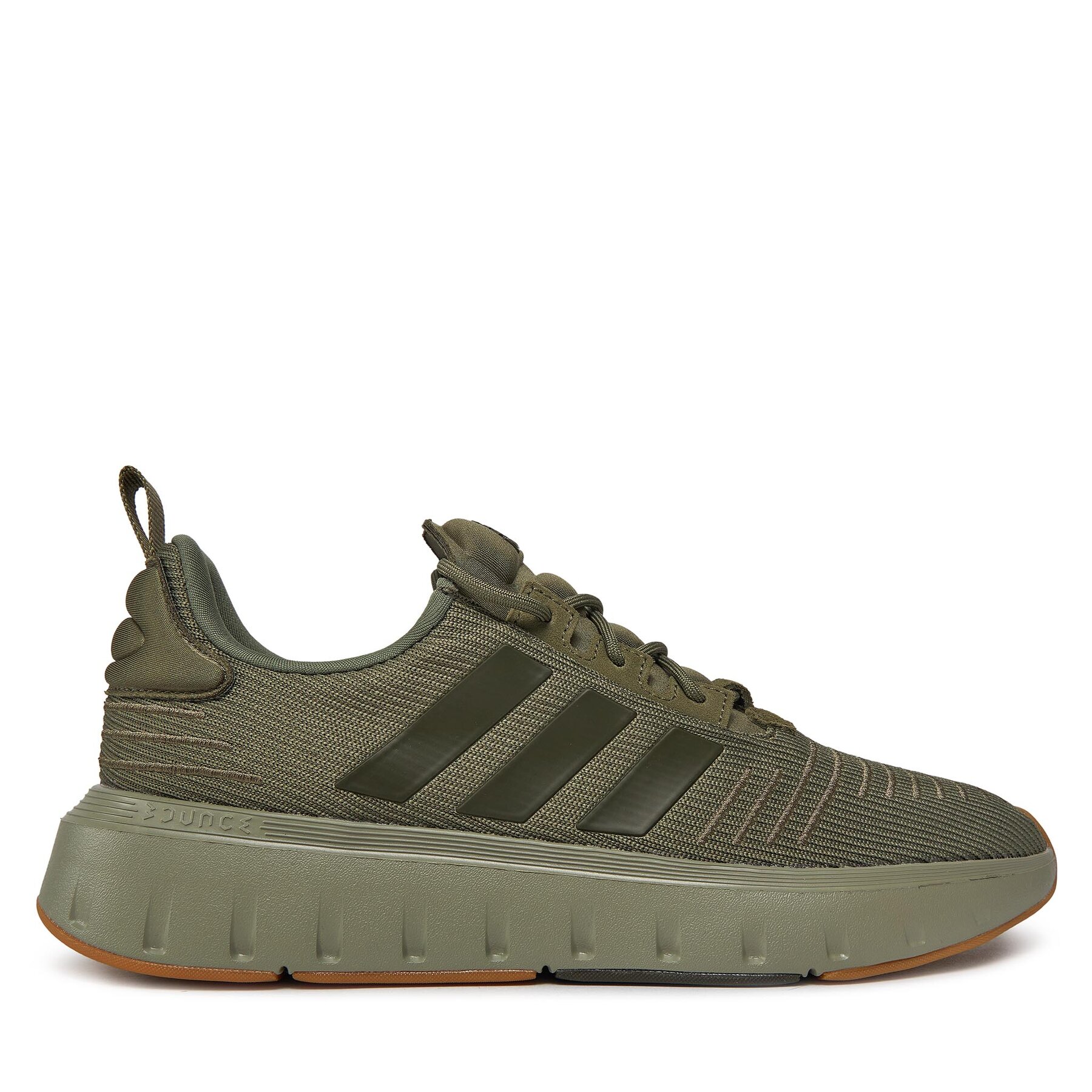 Sneakers adidas Swift Run ID3012 Khakifarben von Adidas