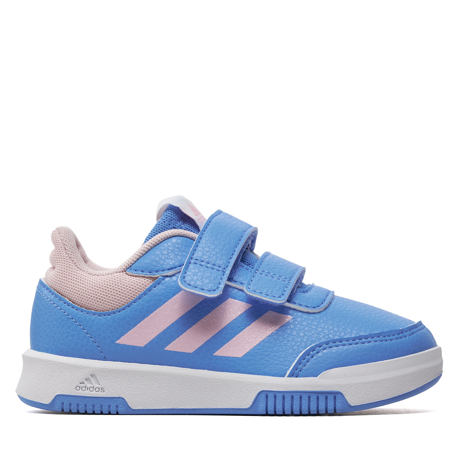 Sneakers adidas Tensaur Hook and Loop IG8582 Blau von Adidas