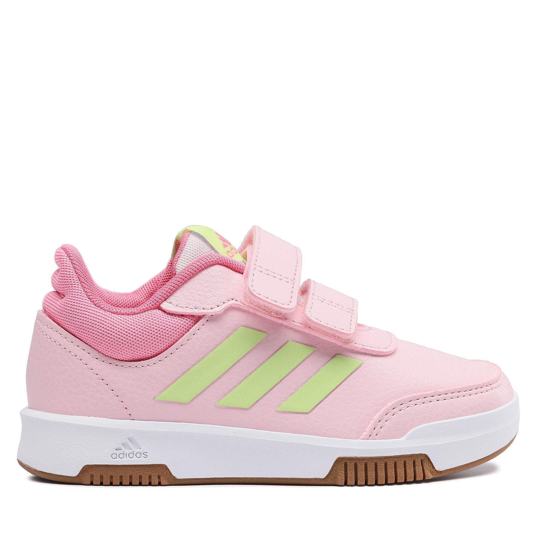 Sneakers adidas Tensaur Hook and Loop Shoes ID2306 Rosa von Adidas