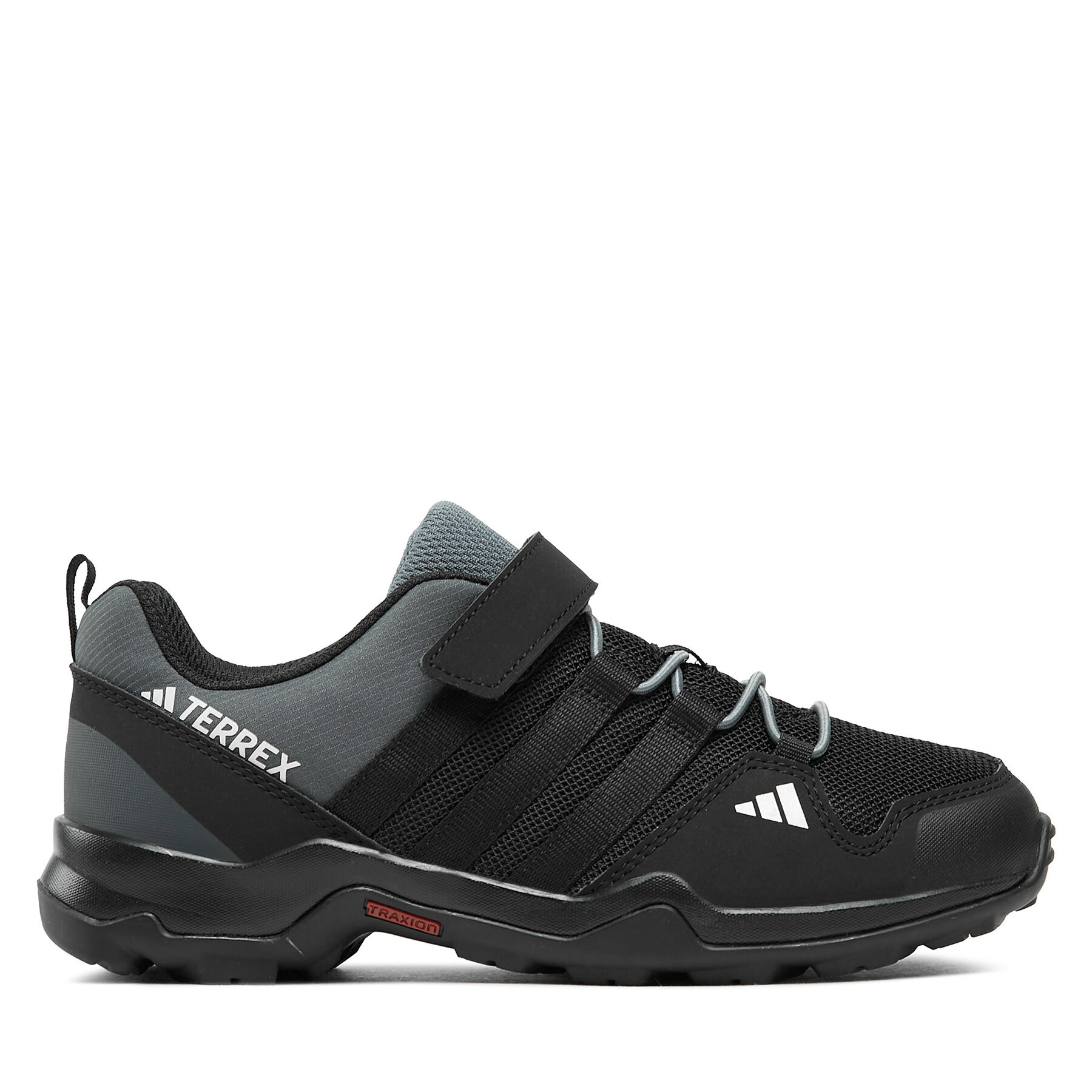 Trekkingschuhe adidas Terrex AX2R Hook-and-Loop Hiking Shoes IF7511 Schwarz von Adidas