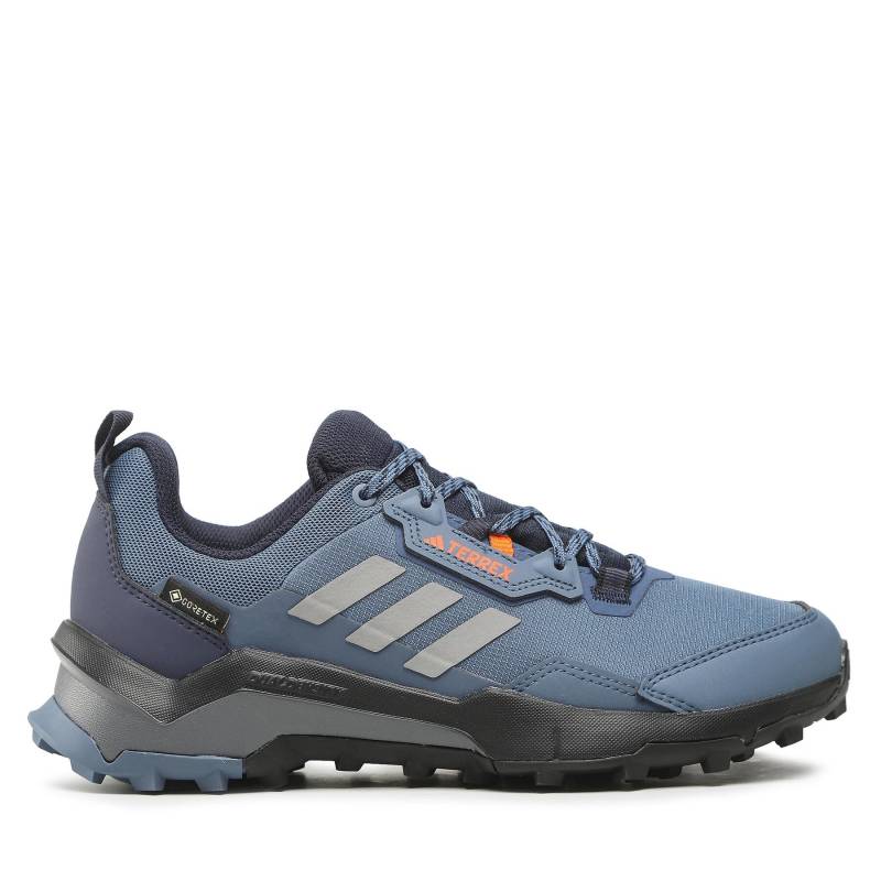 Trekkingschuhe adidas Terrex AX4 GORE-TEX Hiking Shoes HP7397 Blau von Adidas