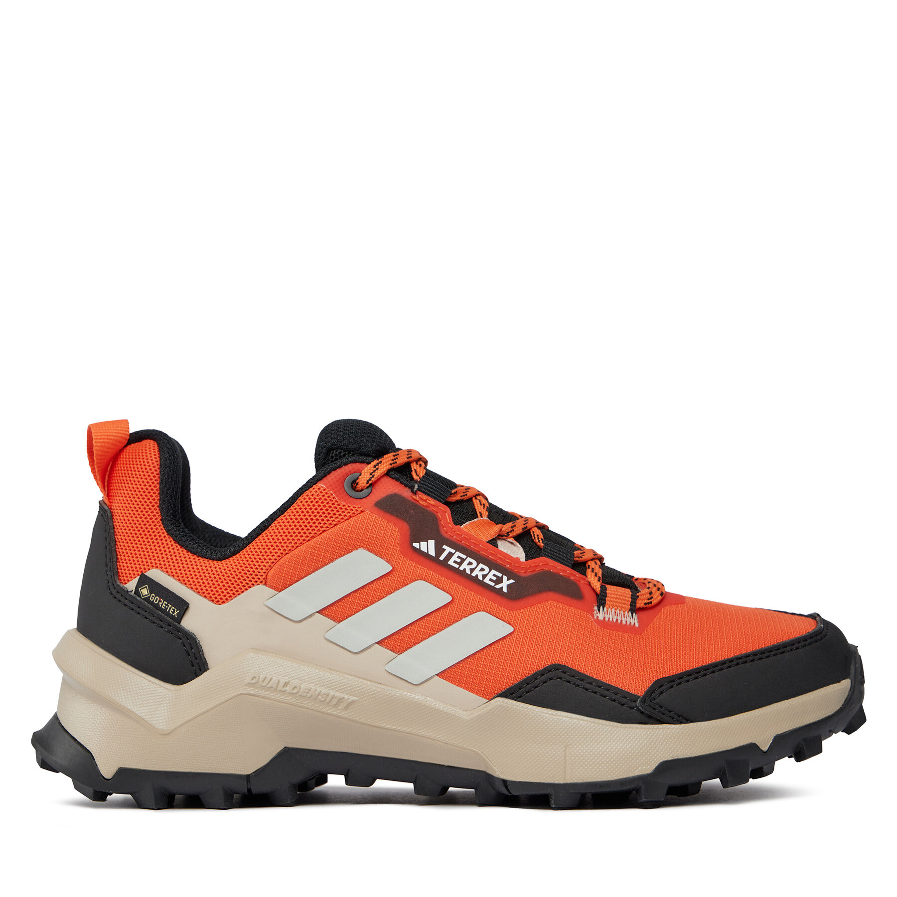Trekkingschuhe adidas Terrex AX4 GORE-TEX Hiking Shoes IF4862 Orange Trekkingschuhe adidas Terrex AX4 GORE-TEX Hiking Shoes IF4862 Orange von Adidas