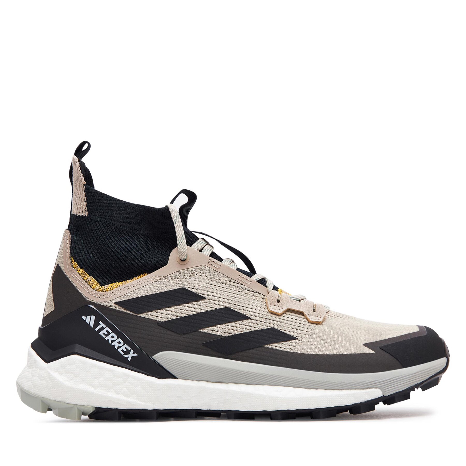 Trekkingschuhe adidas Terrex Free Hiker 2.0 Hiking IE5117 Beige Trekkingschuhe adidas Terrex Free Hiker 2.0 Hiking IE5117 Beige von Adidas