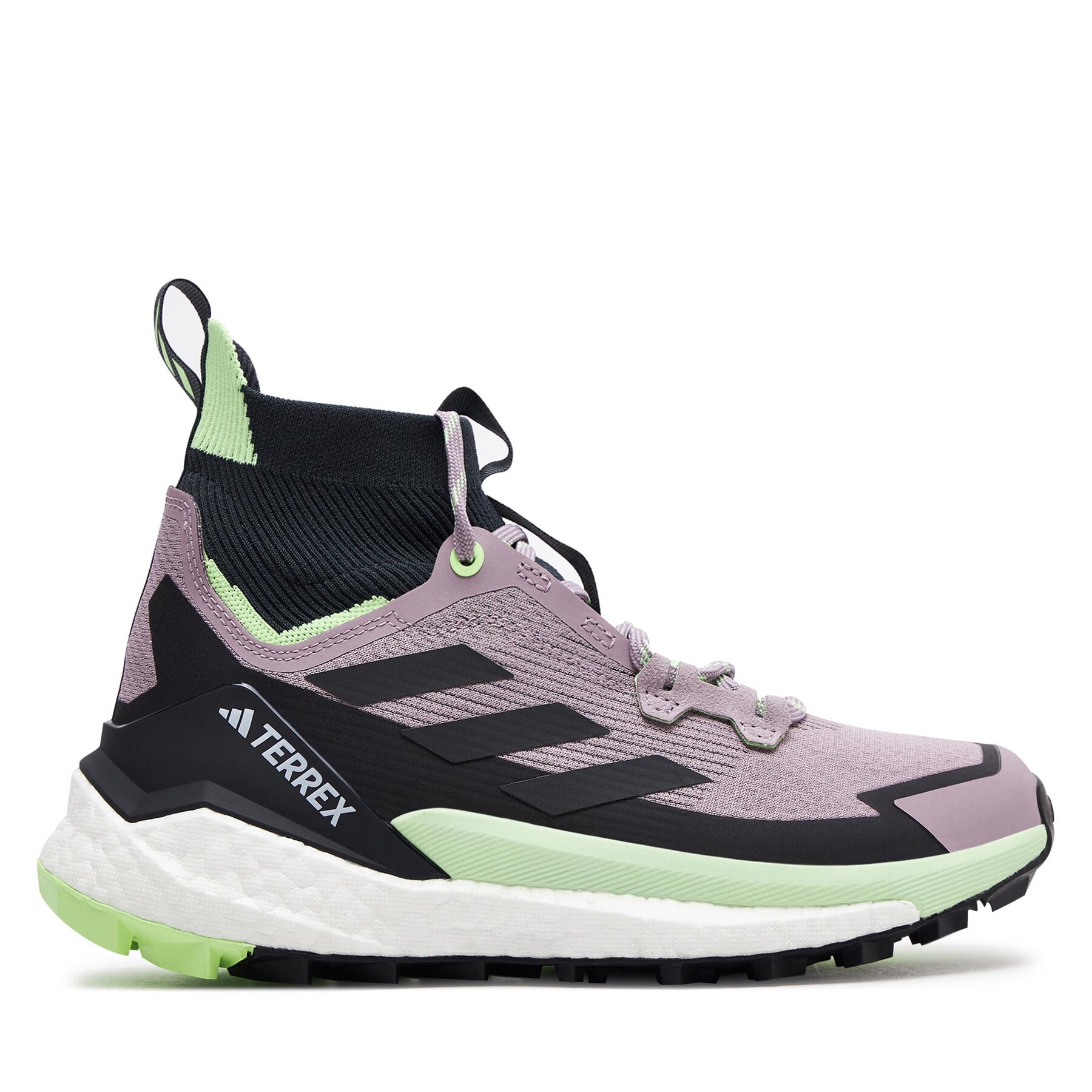 Trekkingschuhe adidas Terrex Free Hiker 2.0 Hiking IE5119 Violett Trekkingschuhe adidas Terrex Free Hiker 2.0 Hiking IE5119 Violett von Adidas