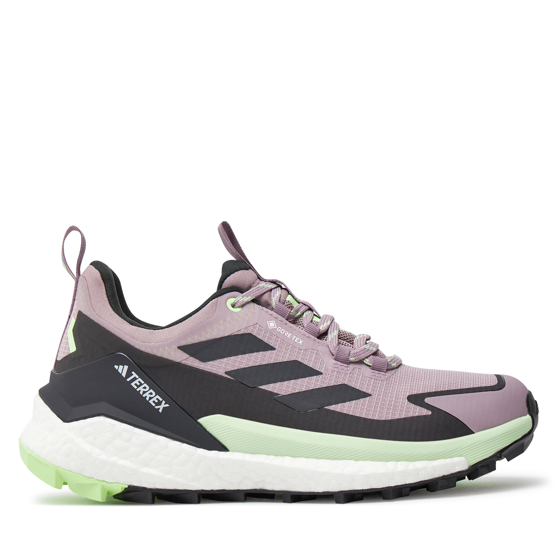 Sneakers adidas Terrex Free Hiker 2.0 Low GORE-TEX Hiking IE5102 Violett Sneakers adidas Terrex Free Hiker 2.0 Low GORE-TEX Hiking IE5102 Violett von Adidas