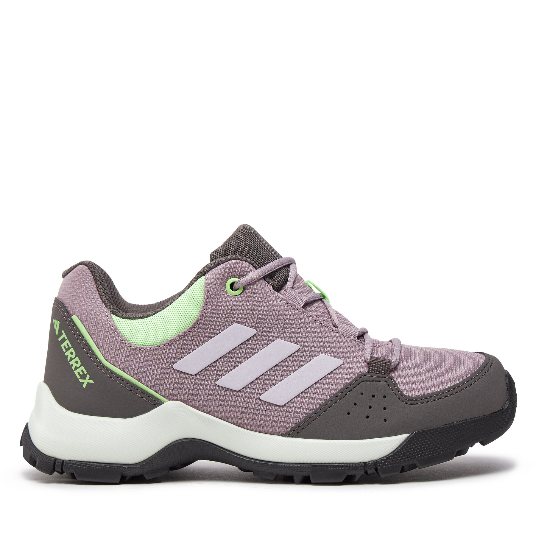 Trekkingschuhe adidas Terrex Hyperhiker Low Hiking IE7612 Violett von Adidas