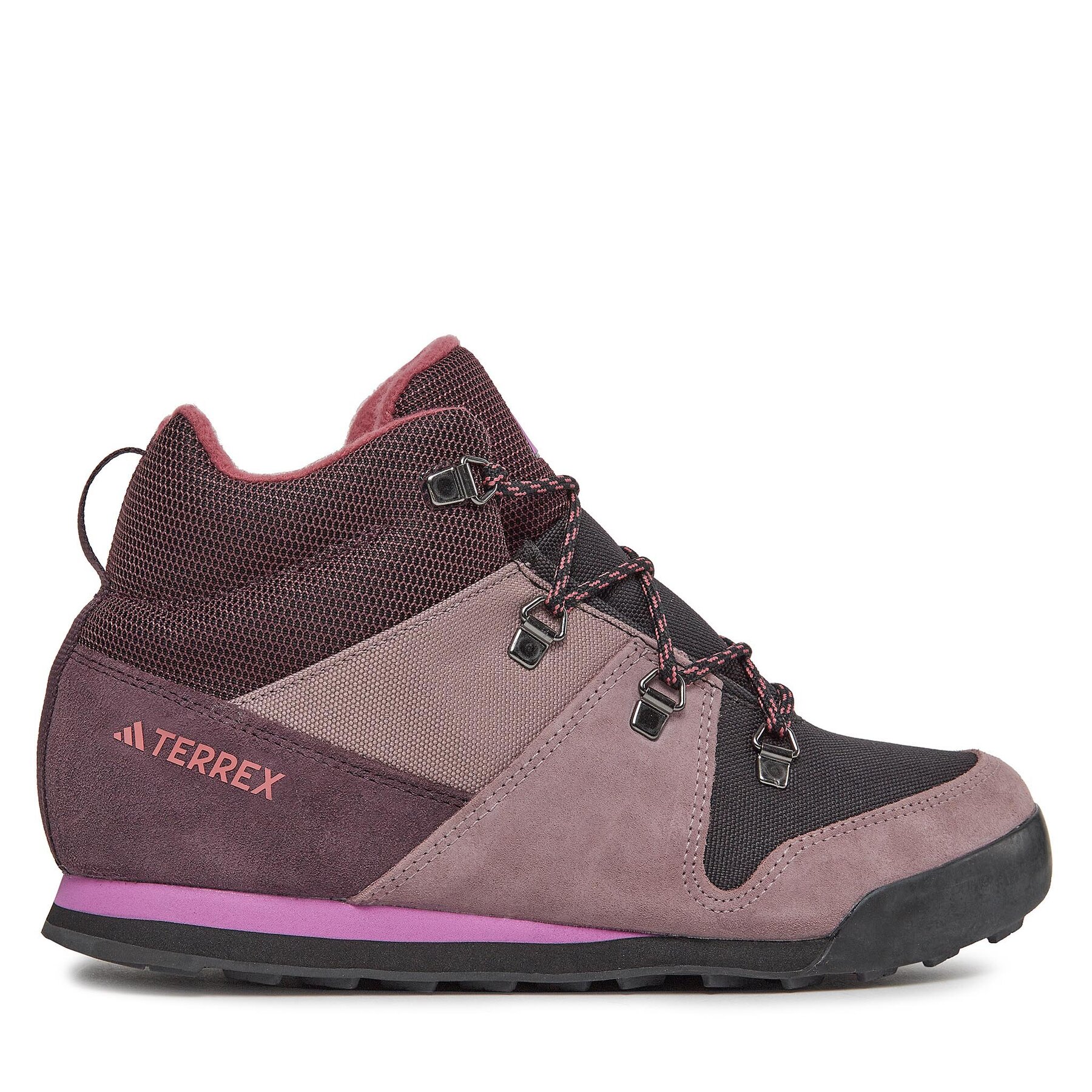 Trekkingschuhe adidas Terrex Snowpitch IF7506 Violett Trekkingschuhe adidas Terrex Snowpitch IF7506 Violett von Adidas