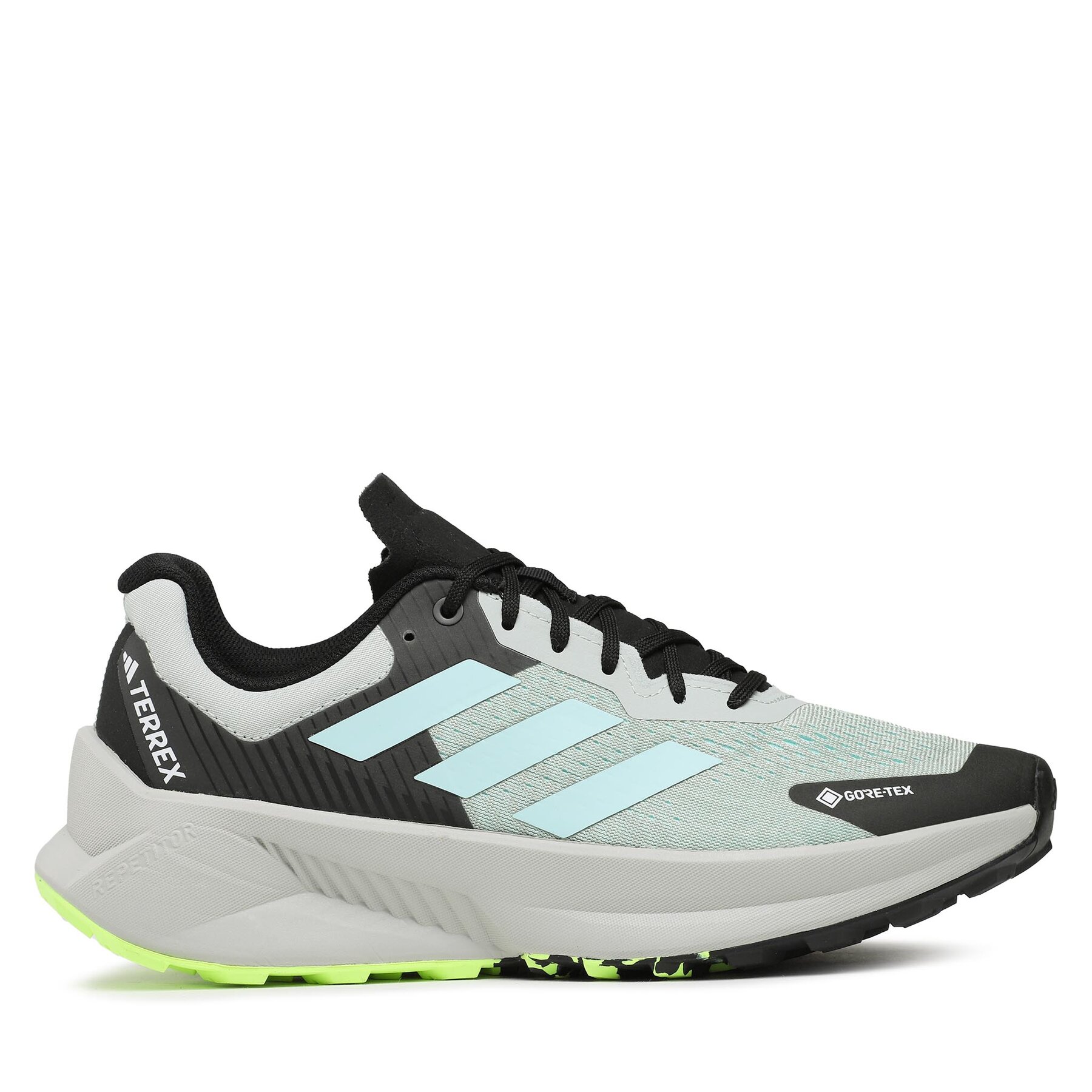 Laufschuhe adidas Terrex Soulstride Flow Gtx GORE-TEX IF5009 Grau von Adidas