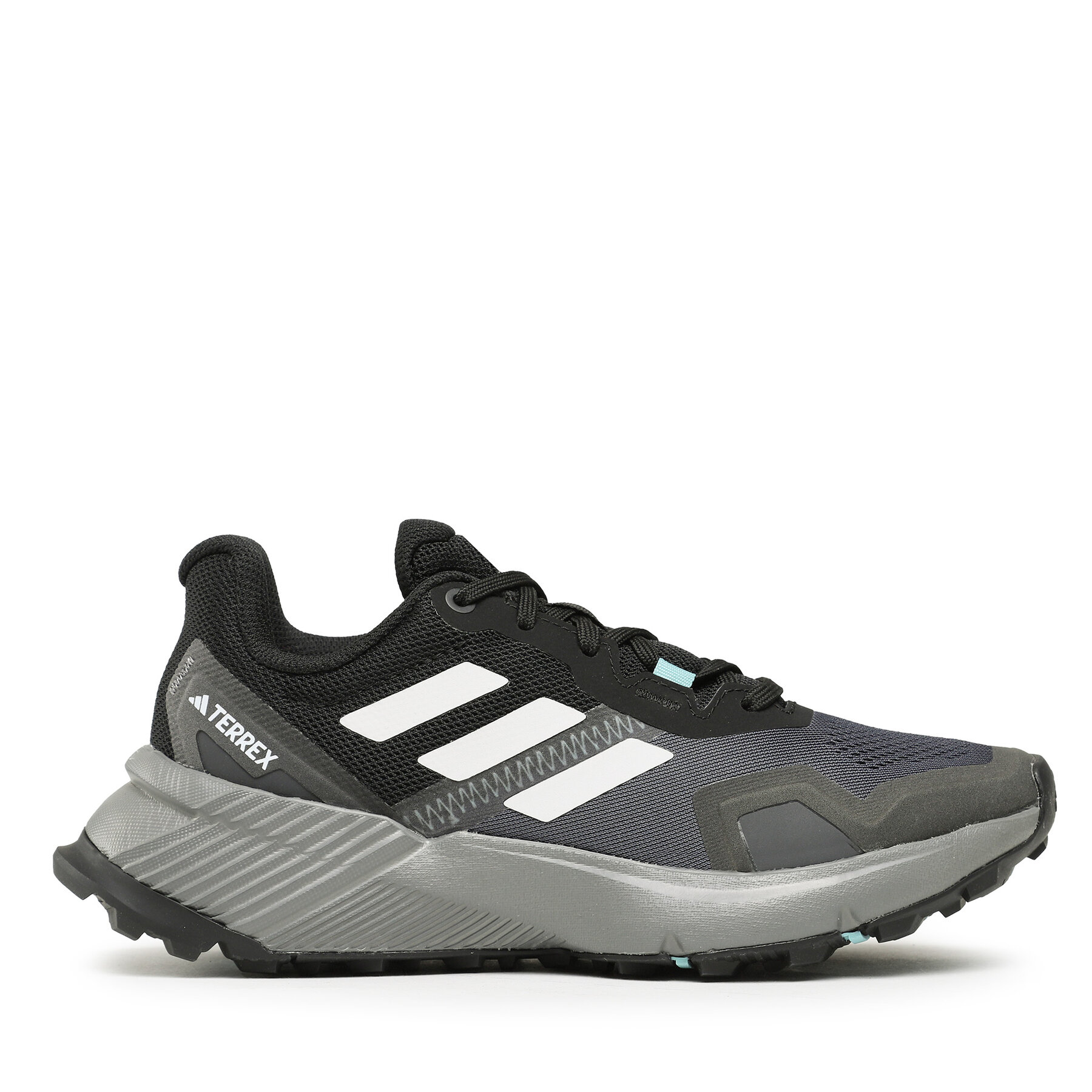 Laufschuhe adidas Terrex Soulstride Trail Running IF5030 Schwarz von Adidas