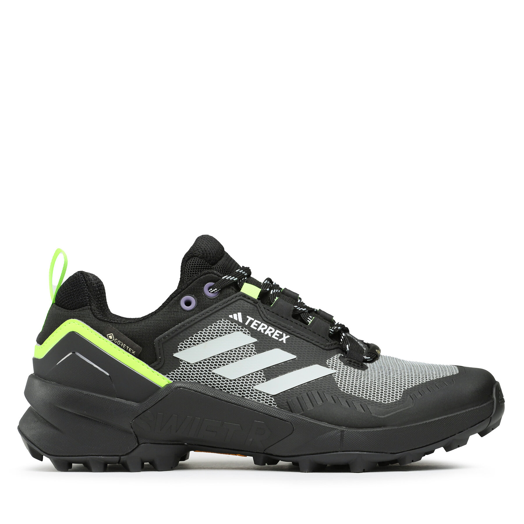 Trekkingschuhe adidas Terrex Swift R3 GORE-TEX IF2408 Grau von Adidas