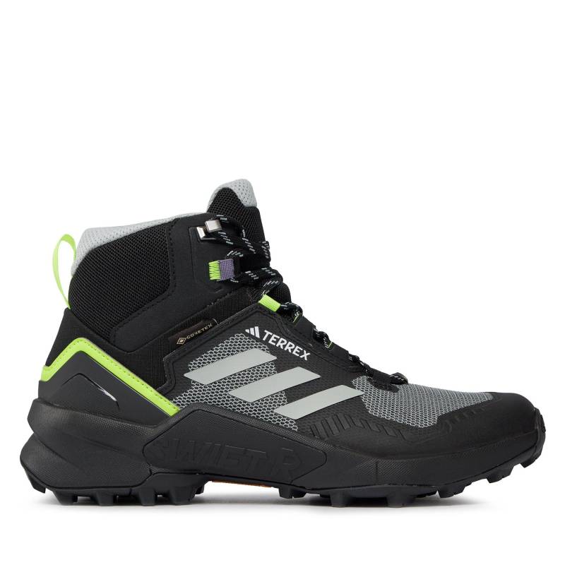 Trekkingschuhe adidas Terrex Swift R3 Mid GORE-TEX IF7712 Grau von Adidas