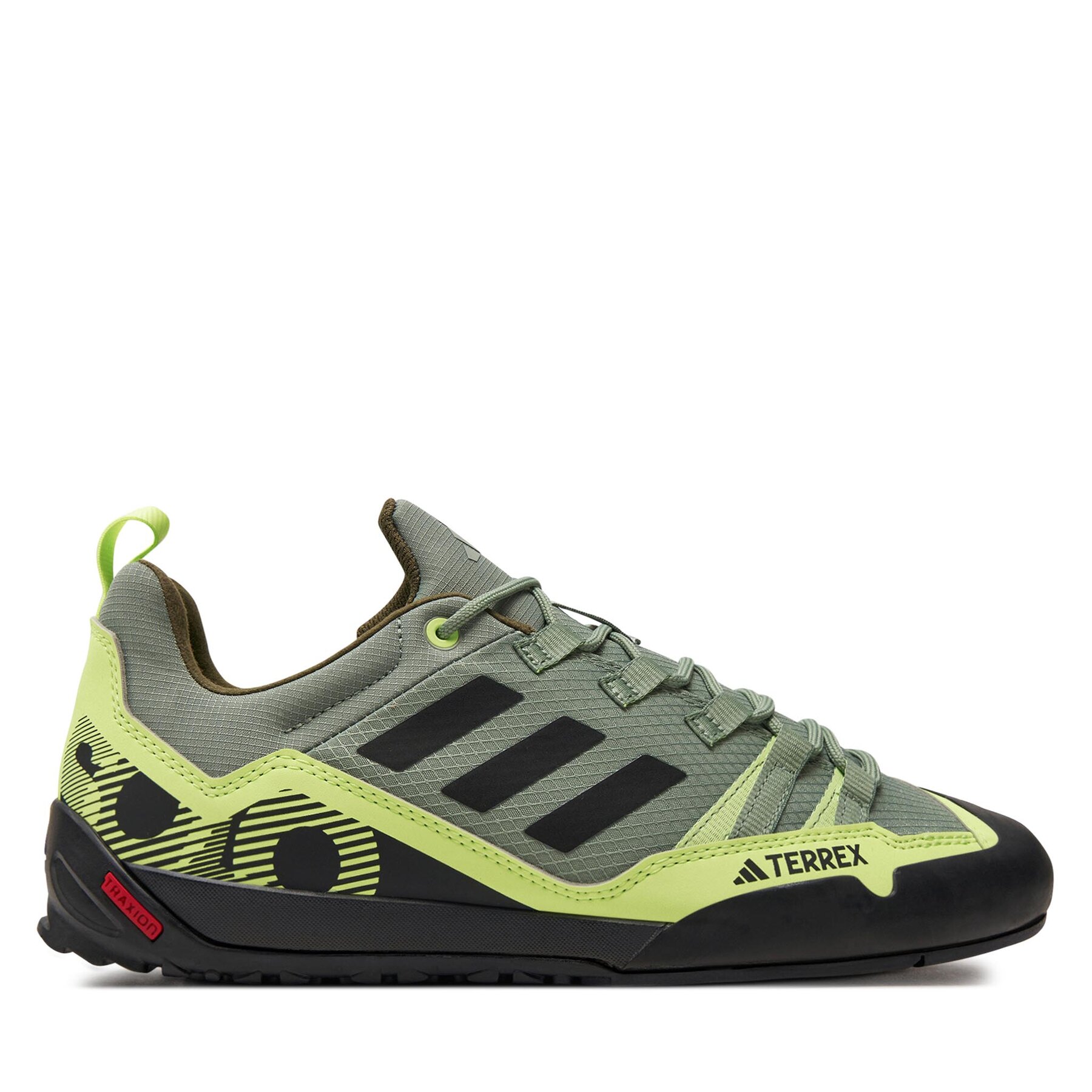 Trekkingschuhe adidas Terrex Swift Solo 2.0 Hiking IE8052 Grün von Adidas