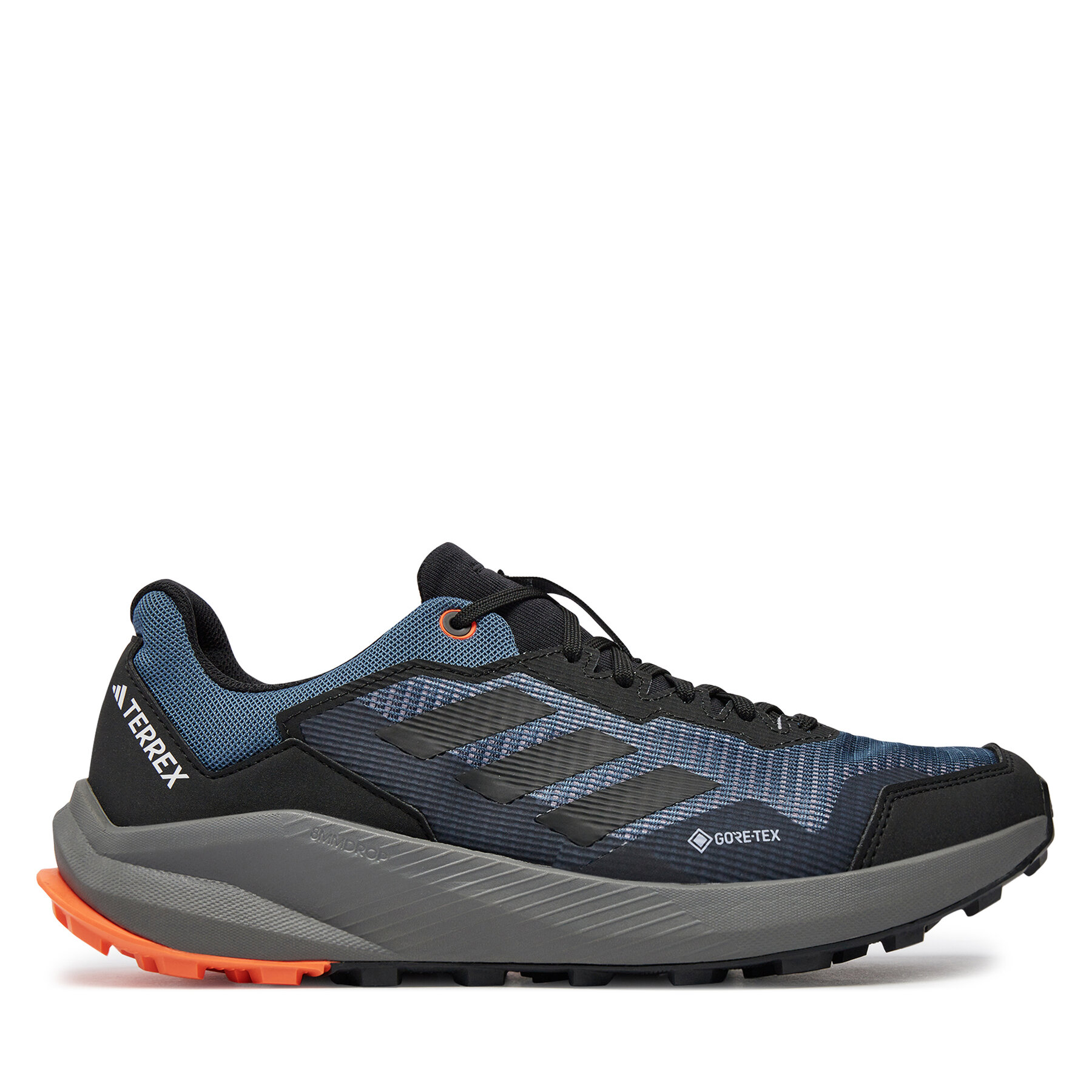 Laufschuhe adidas Terrex Trail Rider GORE-TEX Trail Running HQ1234 Blau Laufschuhe adidas Terrex Trail Rider GORE-TEX Trail Running HQ1234 Blau von Adidas