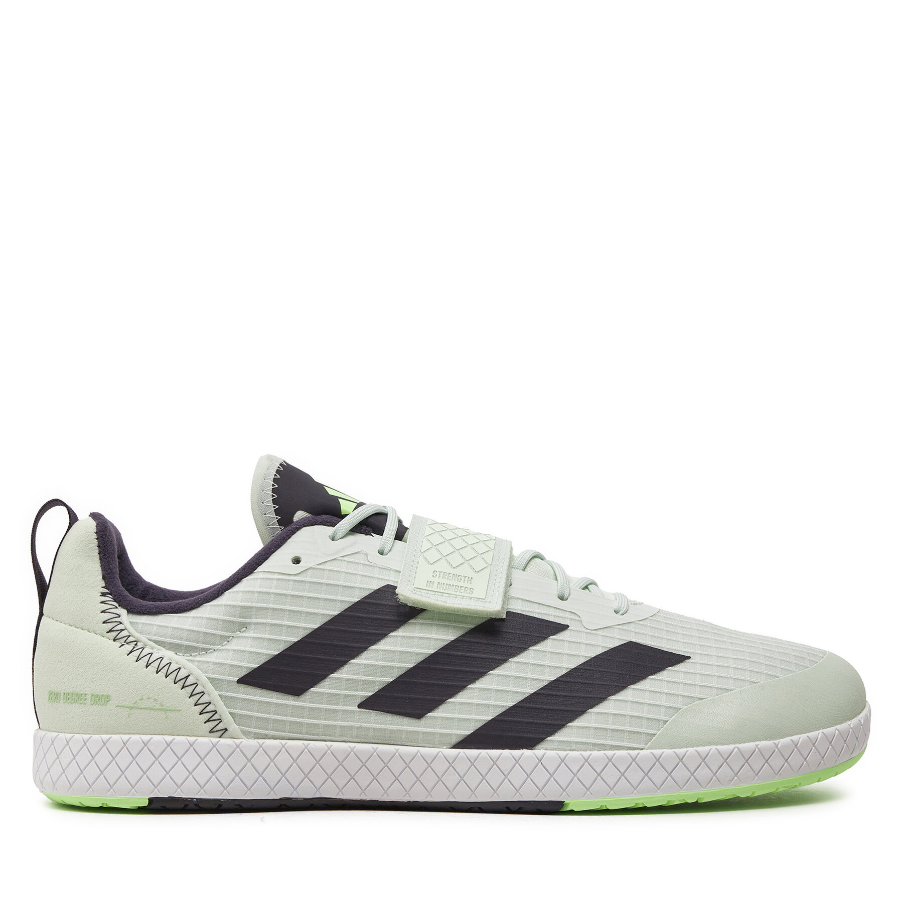 Fitnessschuhe adidas The Total ID0353 Grün von Adidas