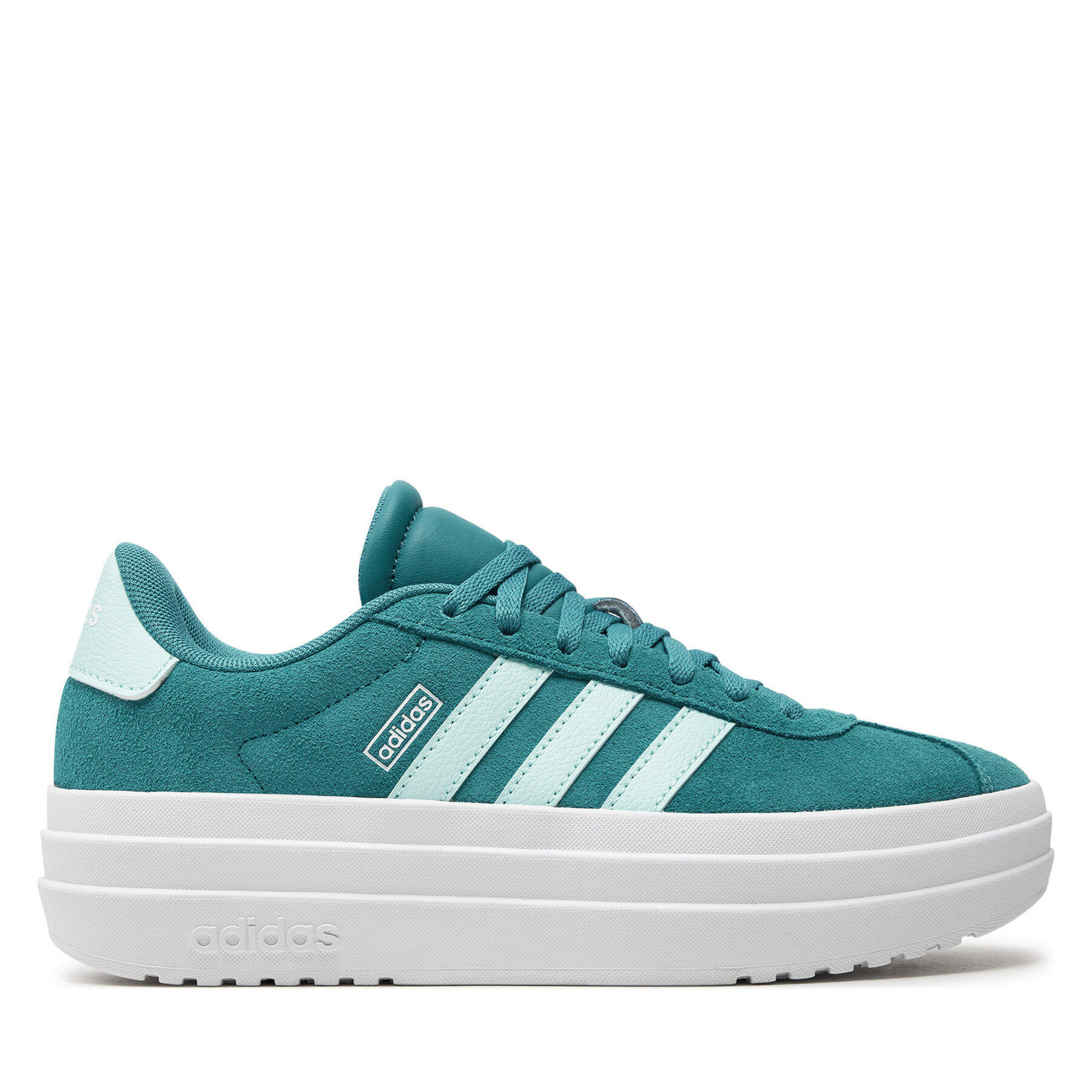 Sneakers adidas VL Court Bold Lifestyle Kids IH4778 Türkisfarben von Adidas