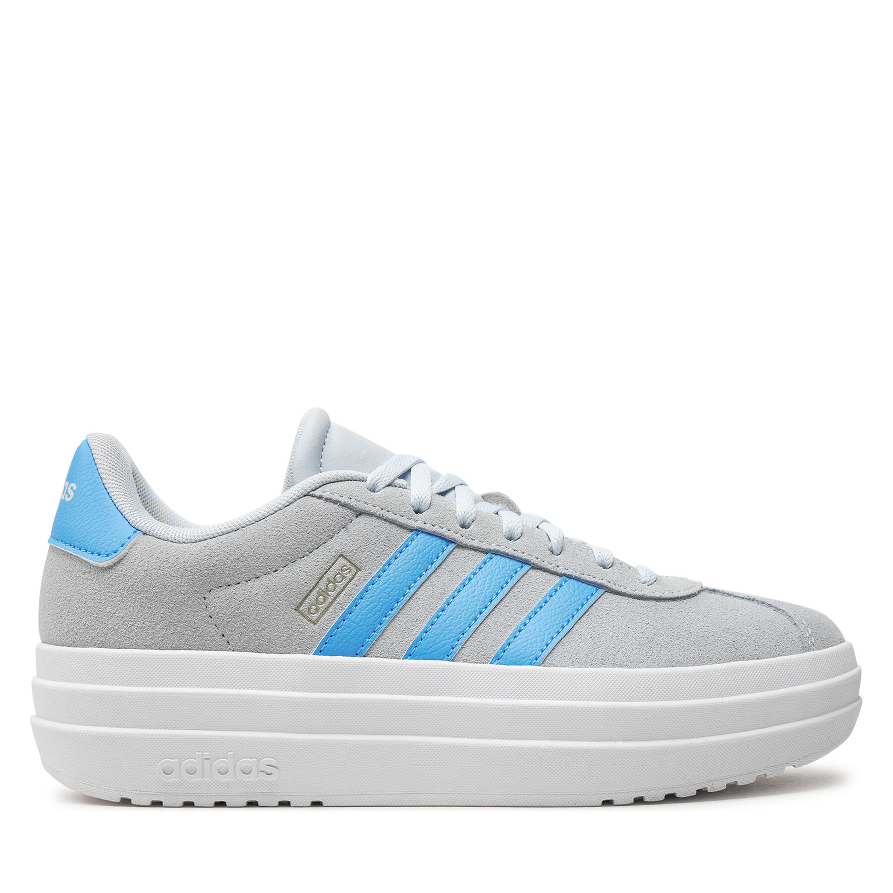 Sneakers adidas VL Court Bold Lifestyle Kids IH8033 Blau von Adidas