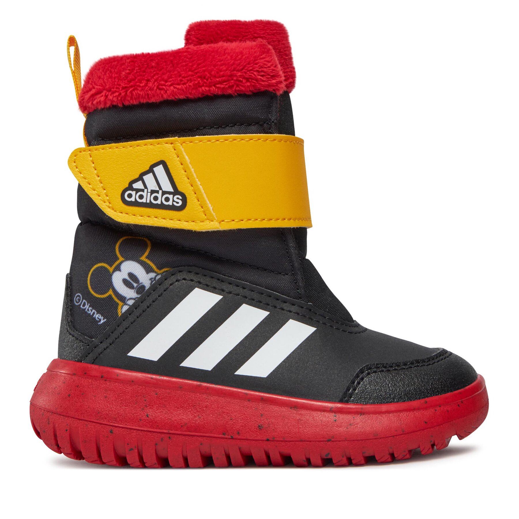 Schneeschuhe adidas Winterplay x Disney Shoes Kids IG7190 Schwarz von Adidas