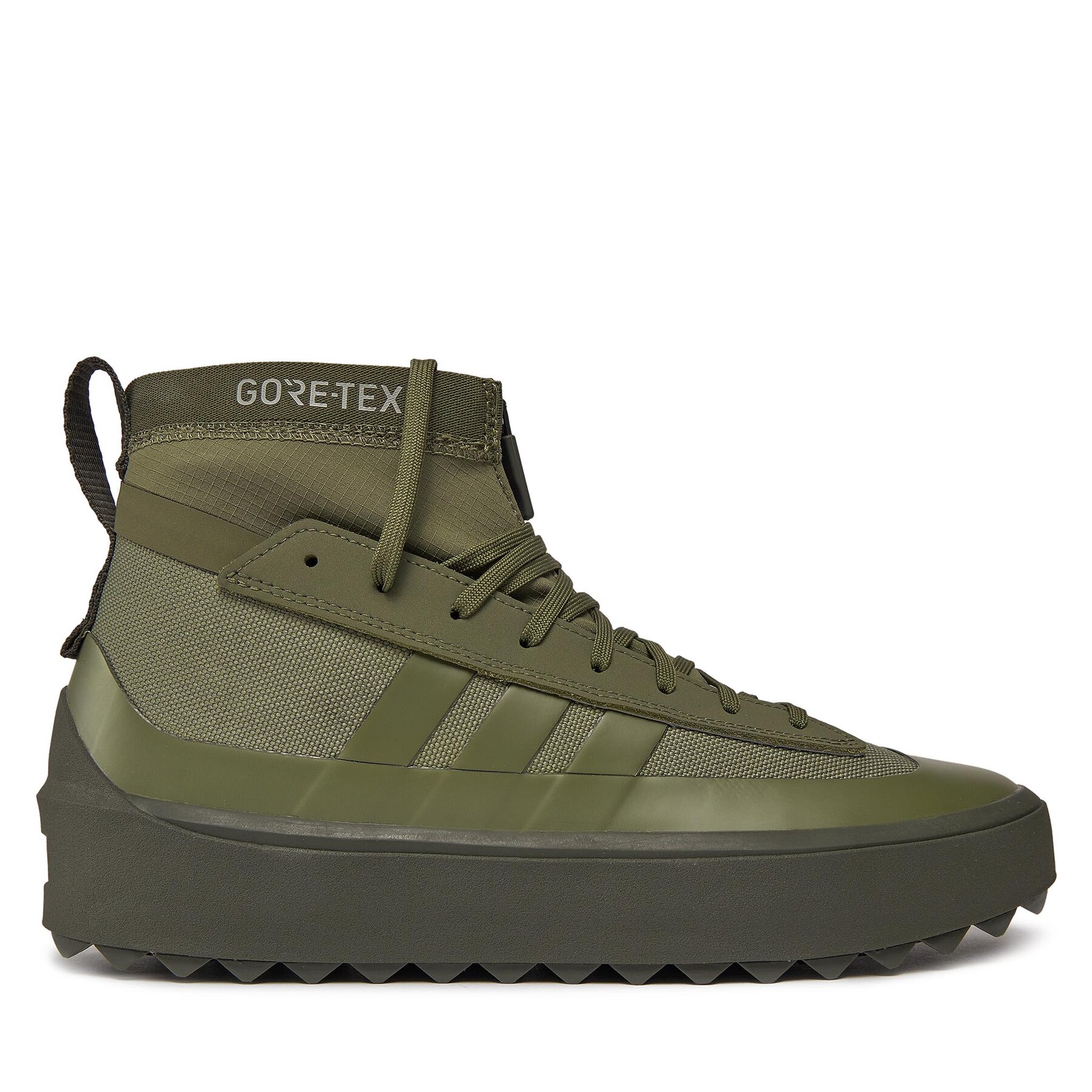 Sneakers adidas ZNSORED High GORE-TEX Shoes IE9408 Grün von Adidas