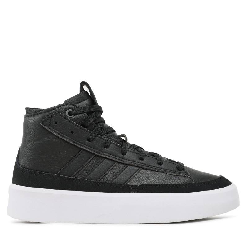 Sneakers adidas Znsored Hi Prem Leather IG0437 Schwarz von Adidas