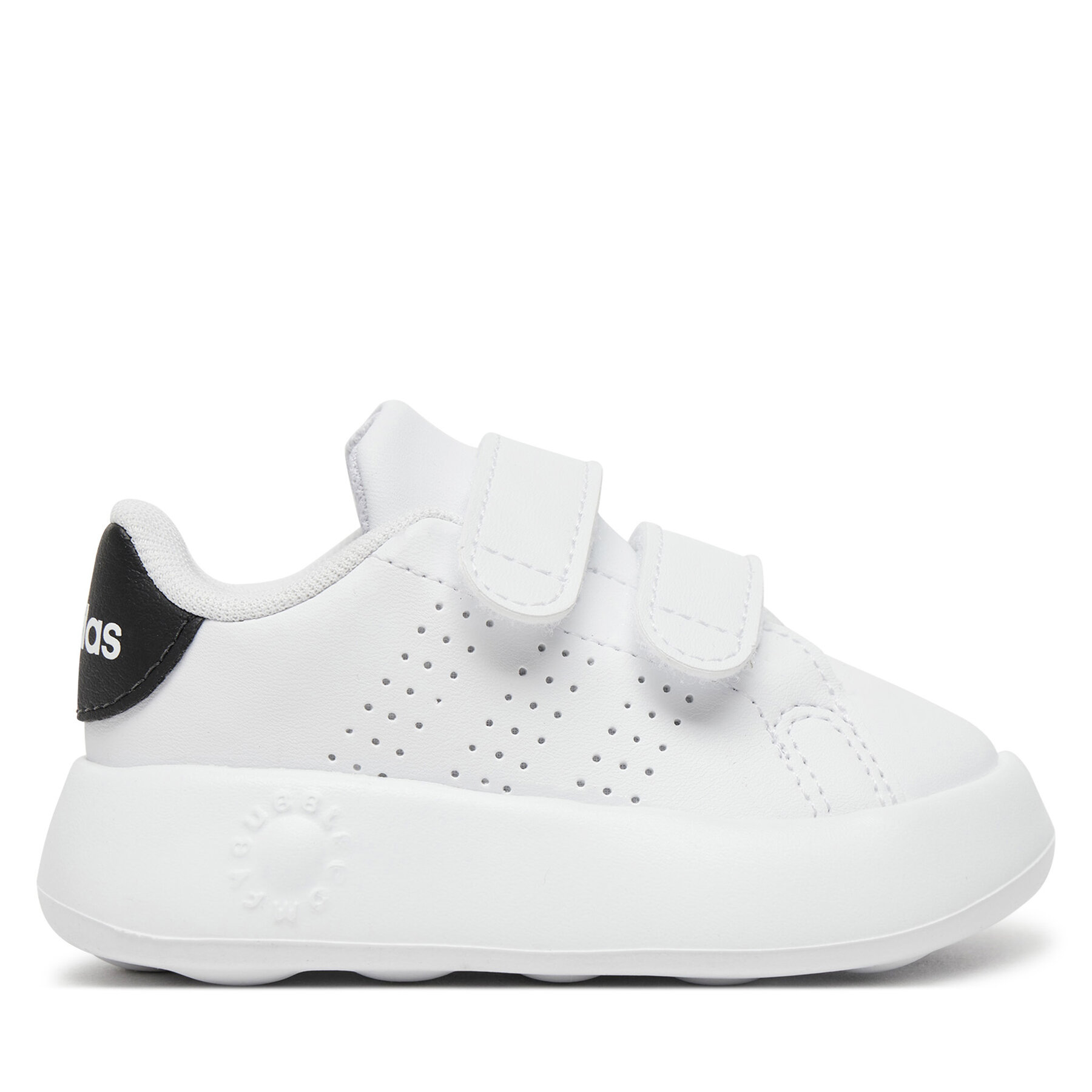 Sneakers adidas Advantage Shoes Kids ID5284 Weiß von Adidas