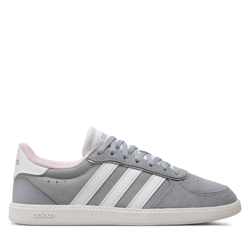 Sneakers adidas Breaknet Sleek  IH5465 Grau von Adidas