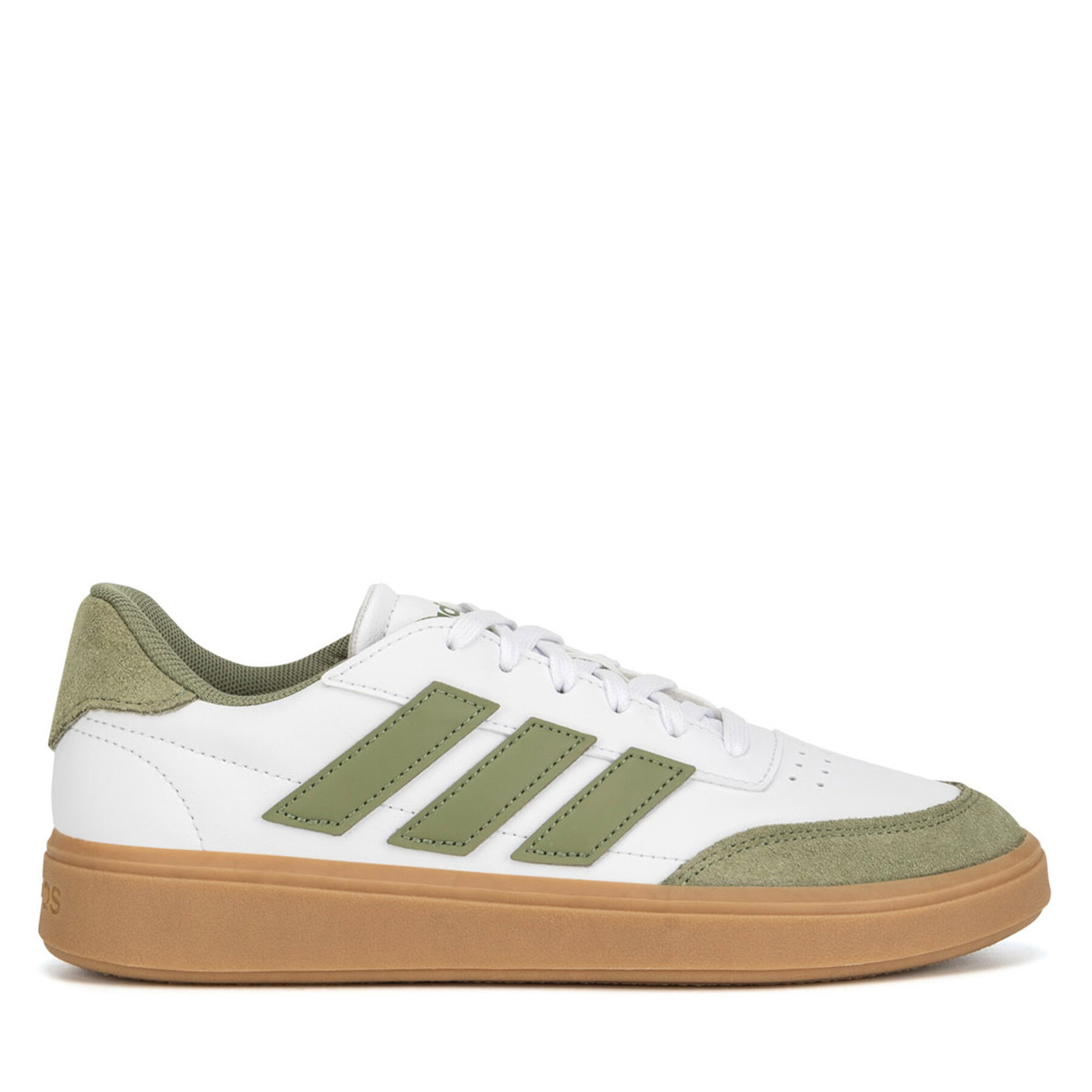 Sneakers adidas COURTBLOCK J ID6499 Weiß von Adidas