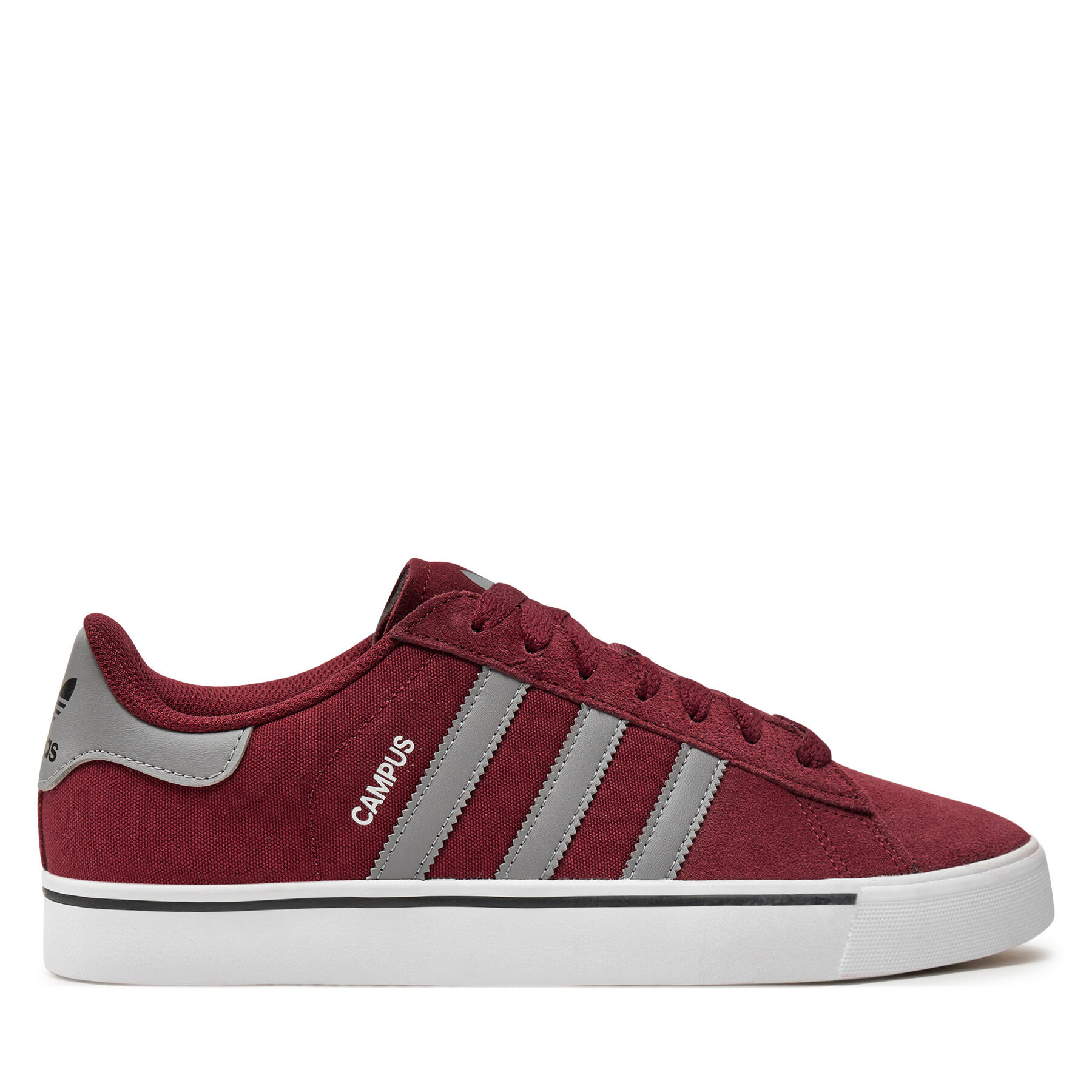 Sneakers adidas Campus Vulc IF9286 Dunkelrot von Adidas