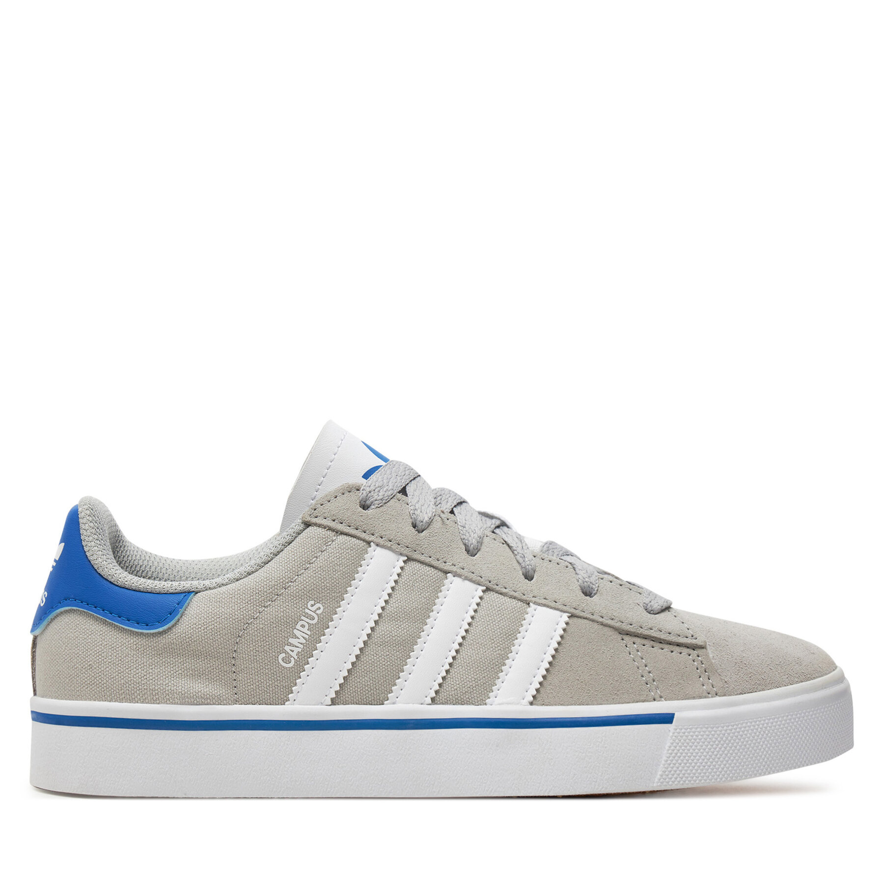 Sneakers adidas Campus Vulc IH8039 Grau von Adidas