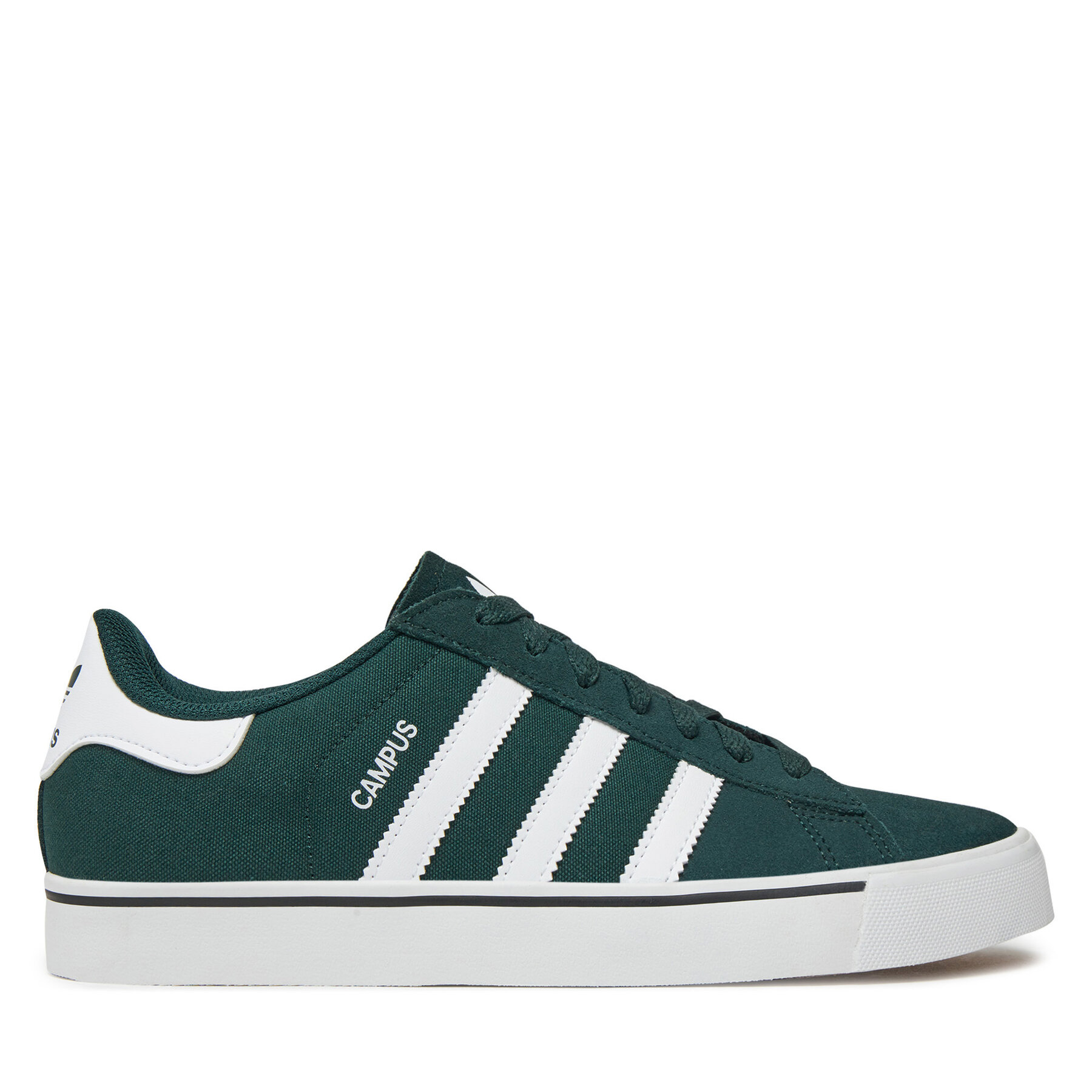 Sneakers adidas Campus Vulc JI1913 Grün von Adidas