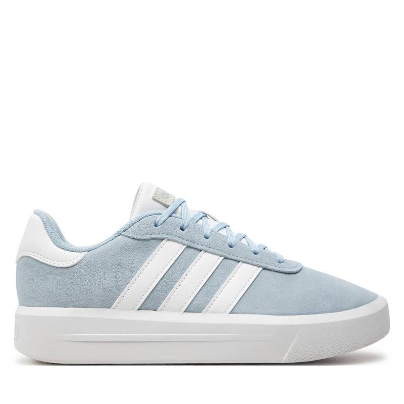 Sneakers adidas Court Silk IG8612 Blau von Adidas