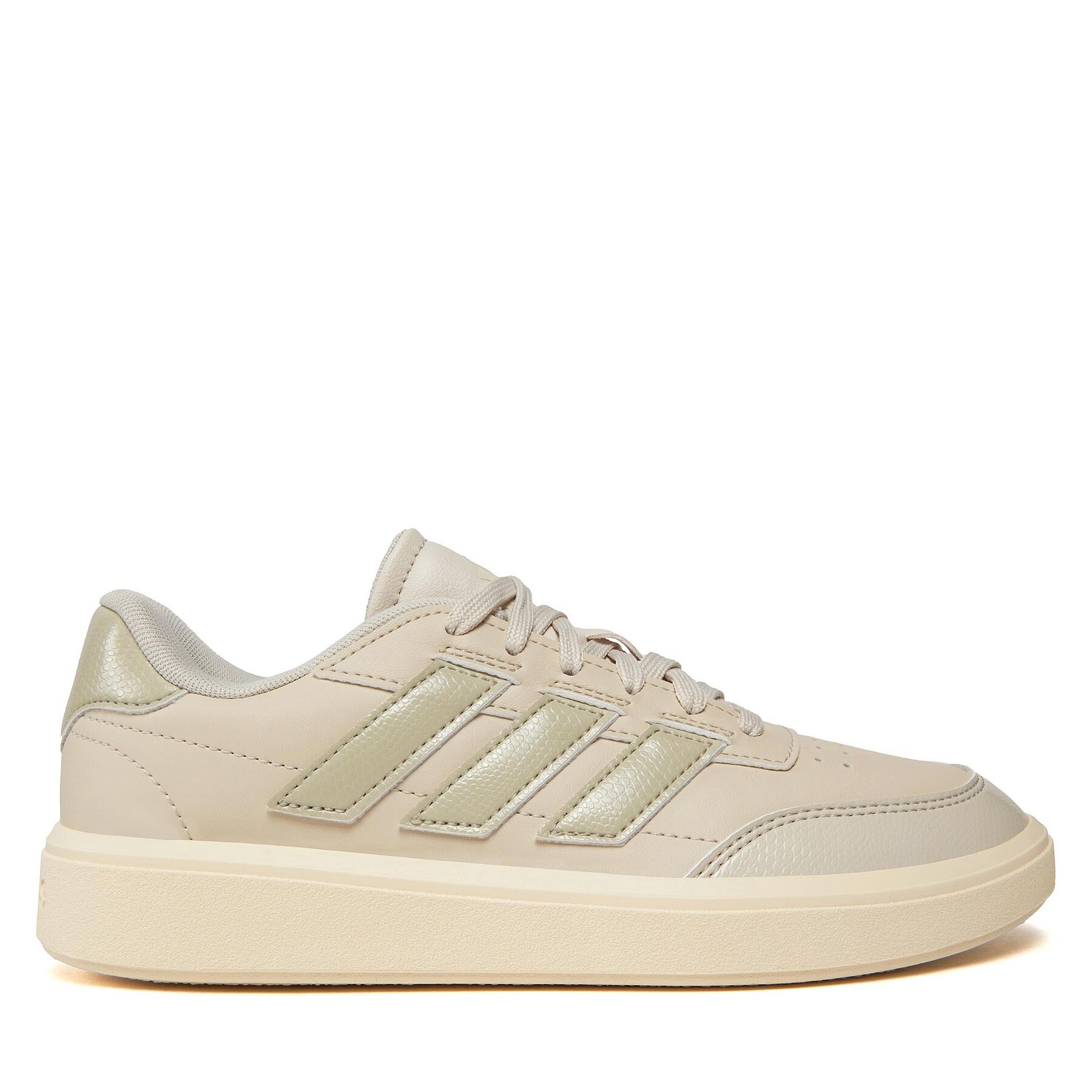 Sneakers adidas Courtblock IF6553 Beige von Adidas