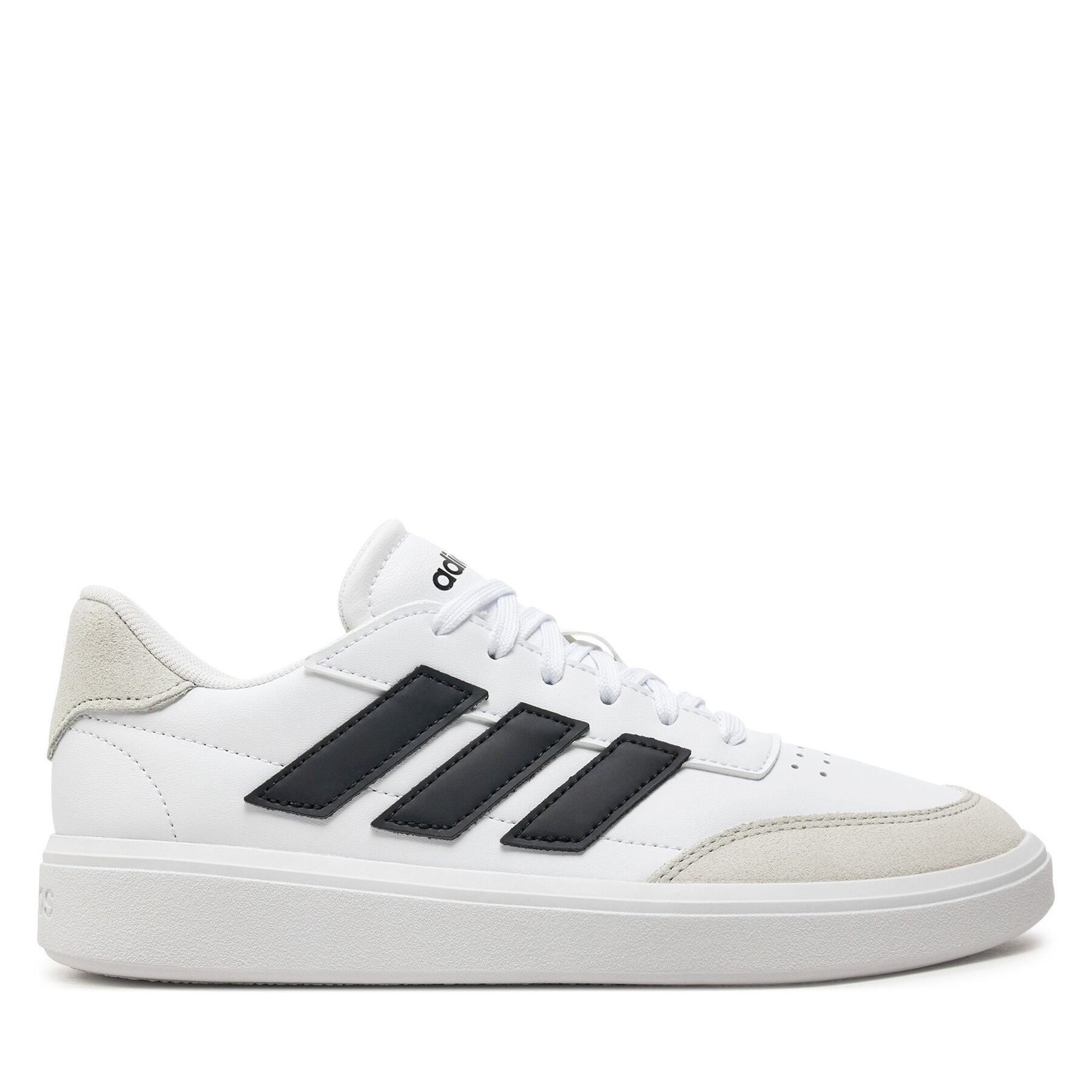 Sneakers adidas Courtblock J ID6500 Weiß von Adidas