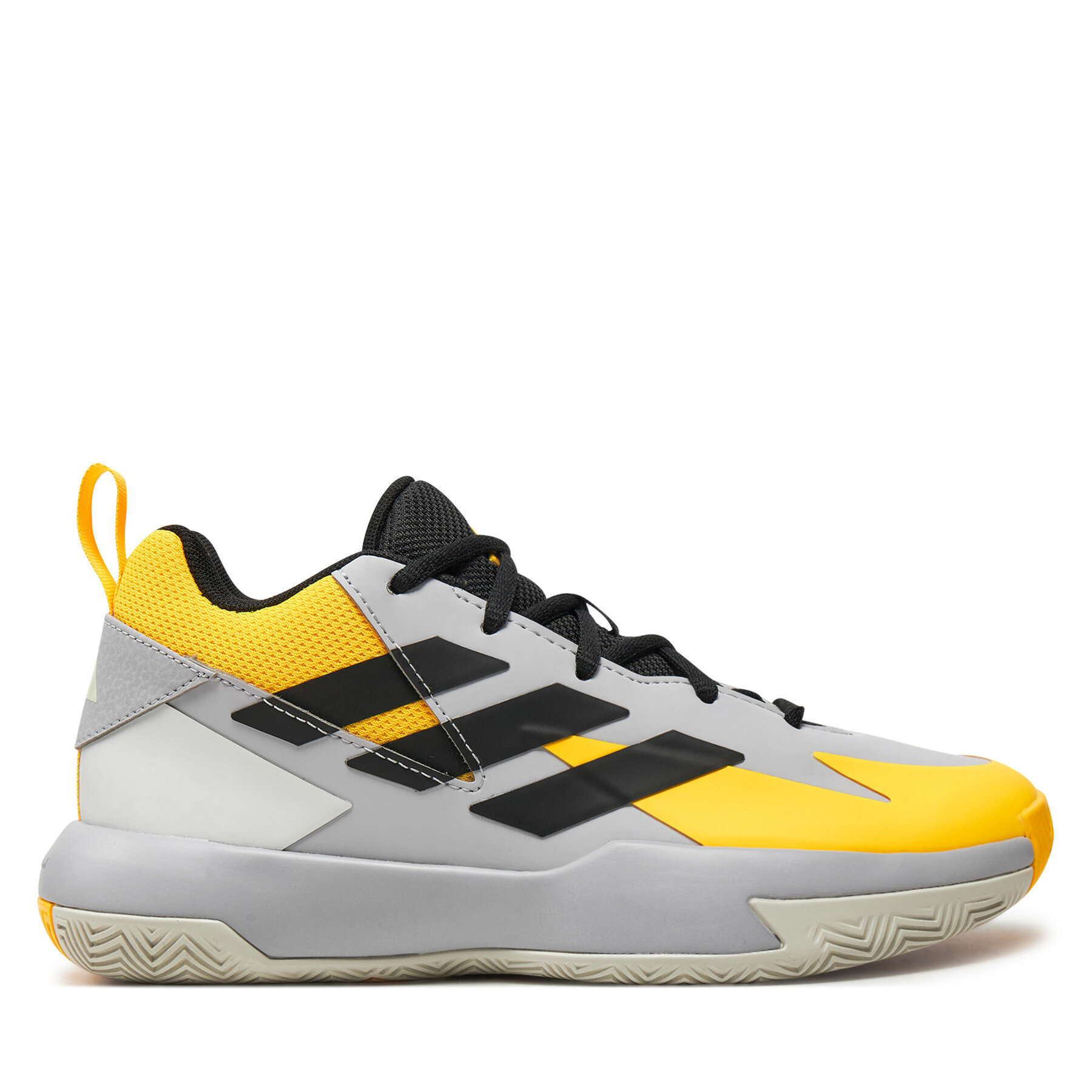 Sneakers adidas Cross Em Up Select IG6640 Grau von Adidas