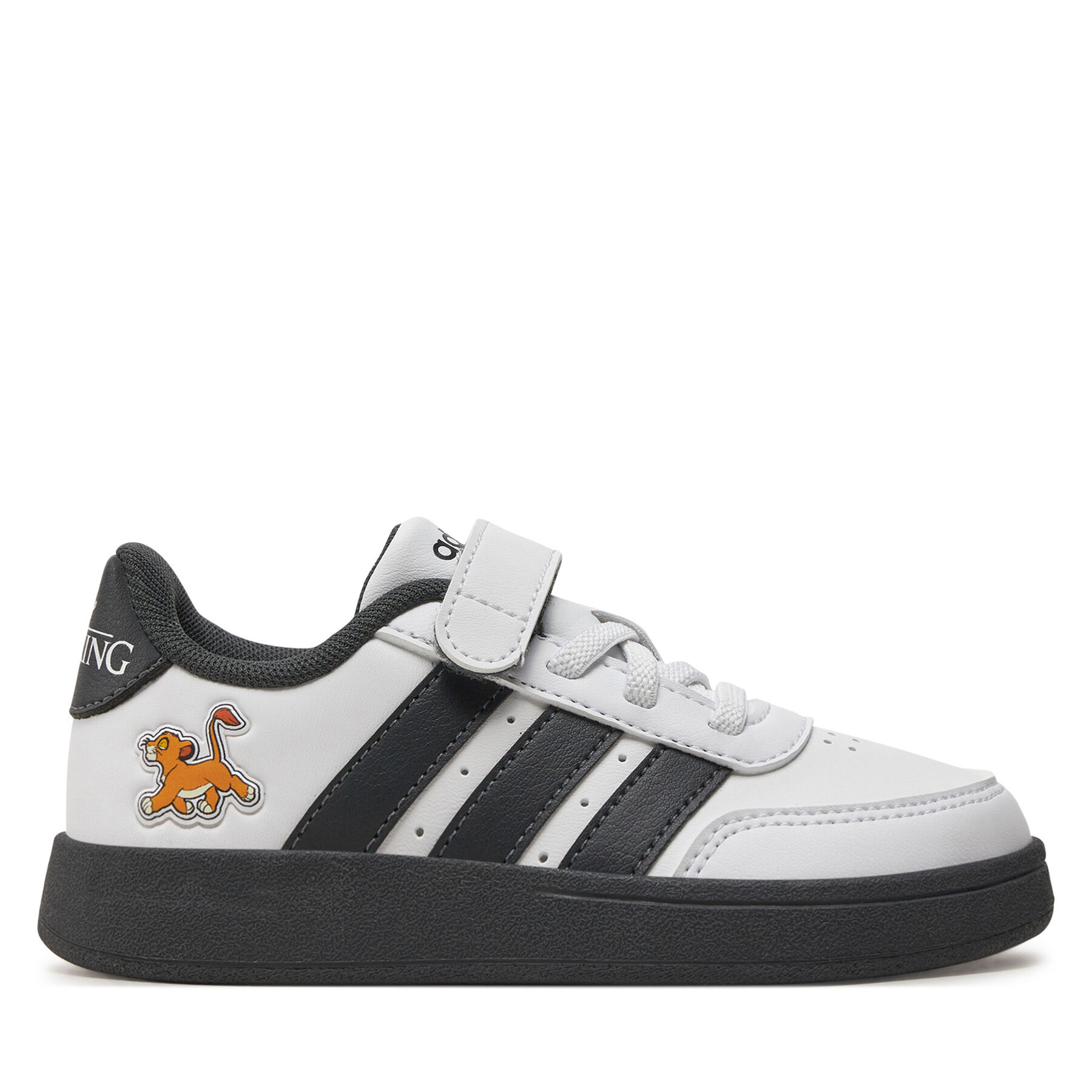 Sneakers adidas Disney Lion King Breaknet IF1756 Weiß von Adidas