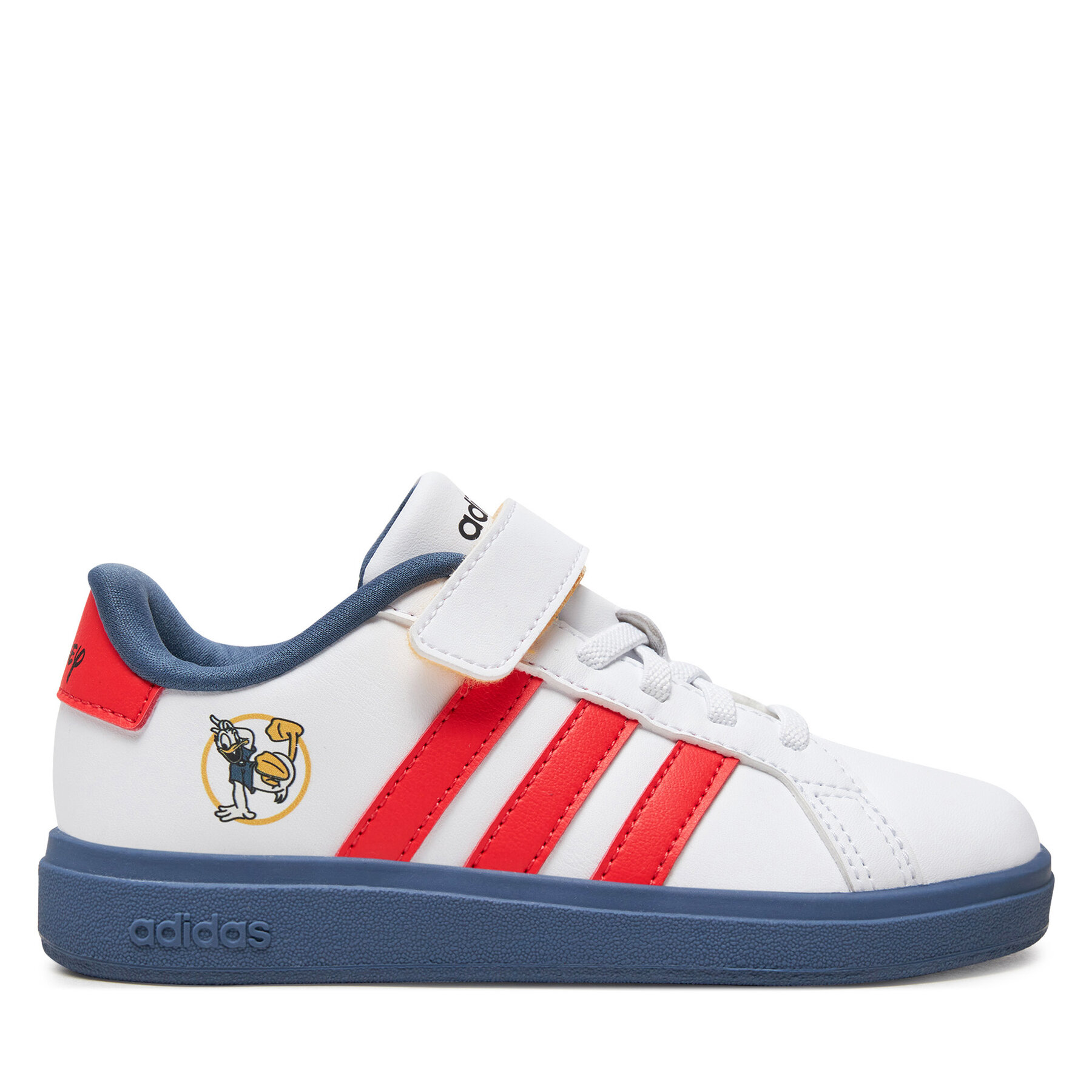 Sneakers adidas Disney Mickey And Friends Grand Court IF4061 Weiß Sneakers adidas Disney Mickey And Friends Grand Court IF4061 Weiß von Adidas