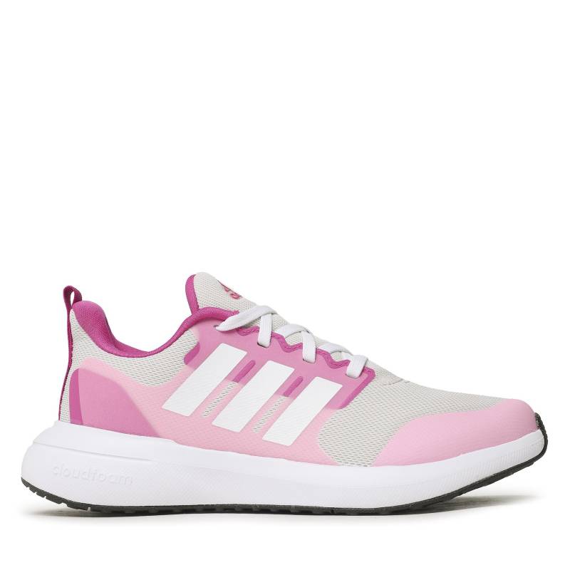 Sneakers adidas Fortarun 2.0 Cloudfoam Sport Running Lace Shoes HR0293 Grau von Adidas