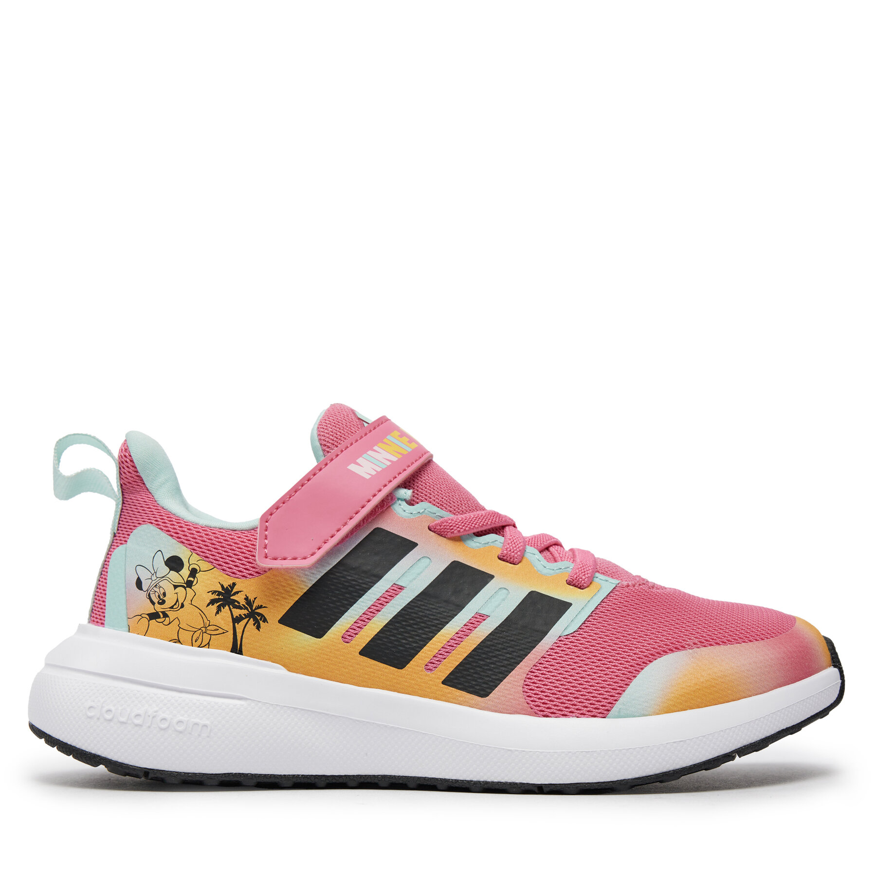 Sneakers adidas Fortarun x Disney Kids ID5259 Rosa Sneakers adidas Fortarun x Disney Kids ID5259 Rosa von Adidas