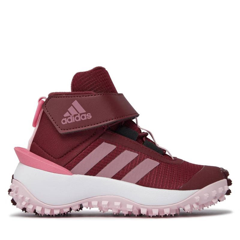 Sneakers adidas Fortatrail IG7267 Dunkelrot von Adidas