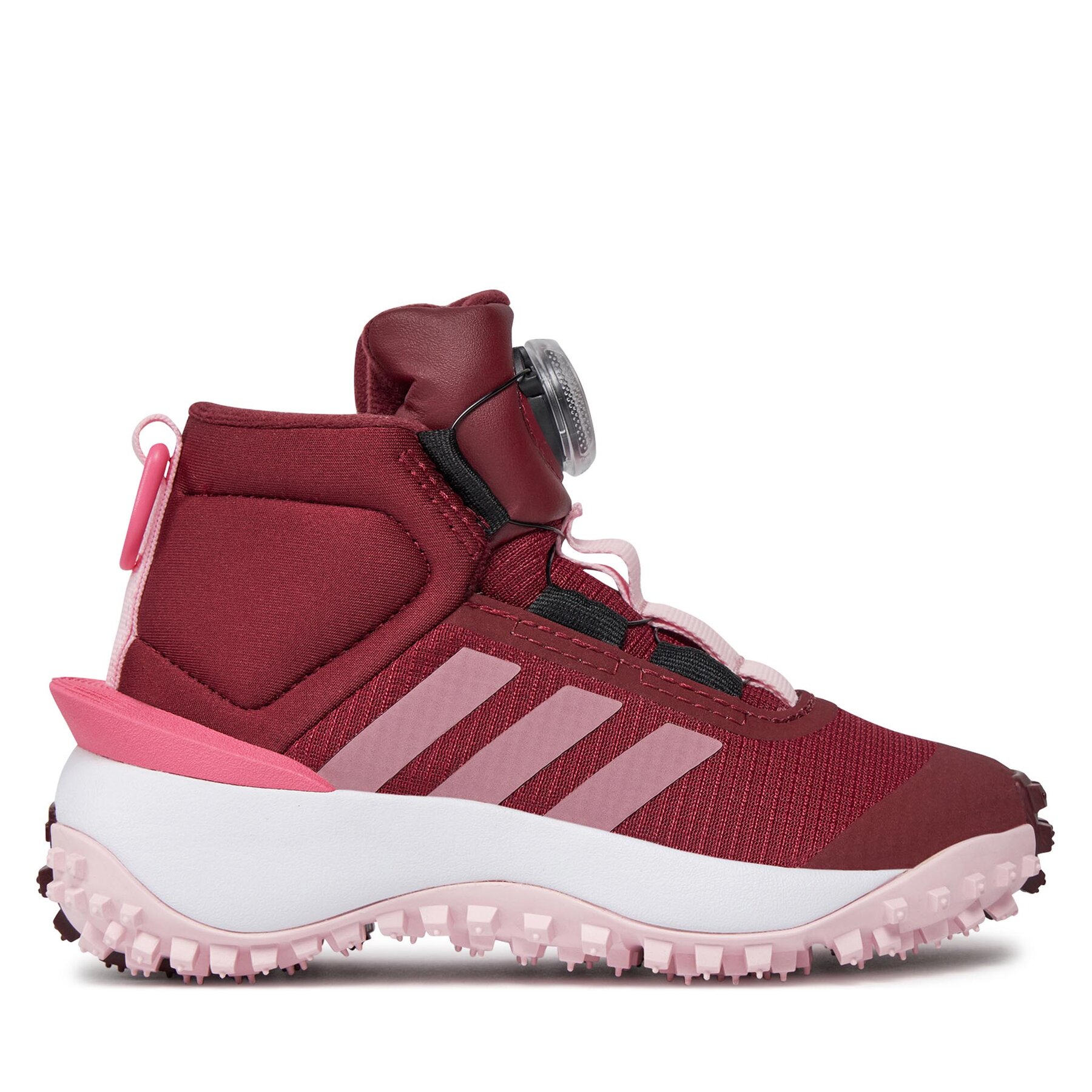 Sneakers adidas Fortatrail Shoes Kids IG7261 Dunkelrot von Adidas