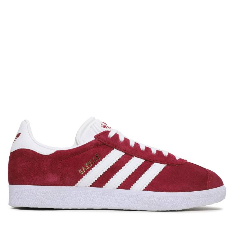 Sneakers adidas Gazelle B41645 Dunkelrot von Adidas