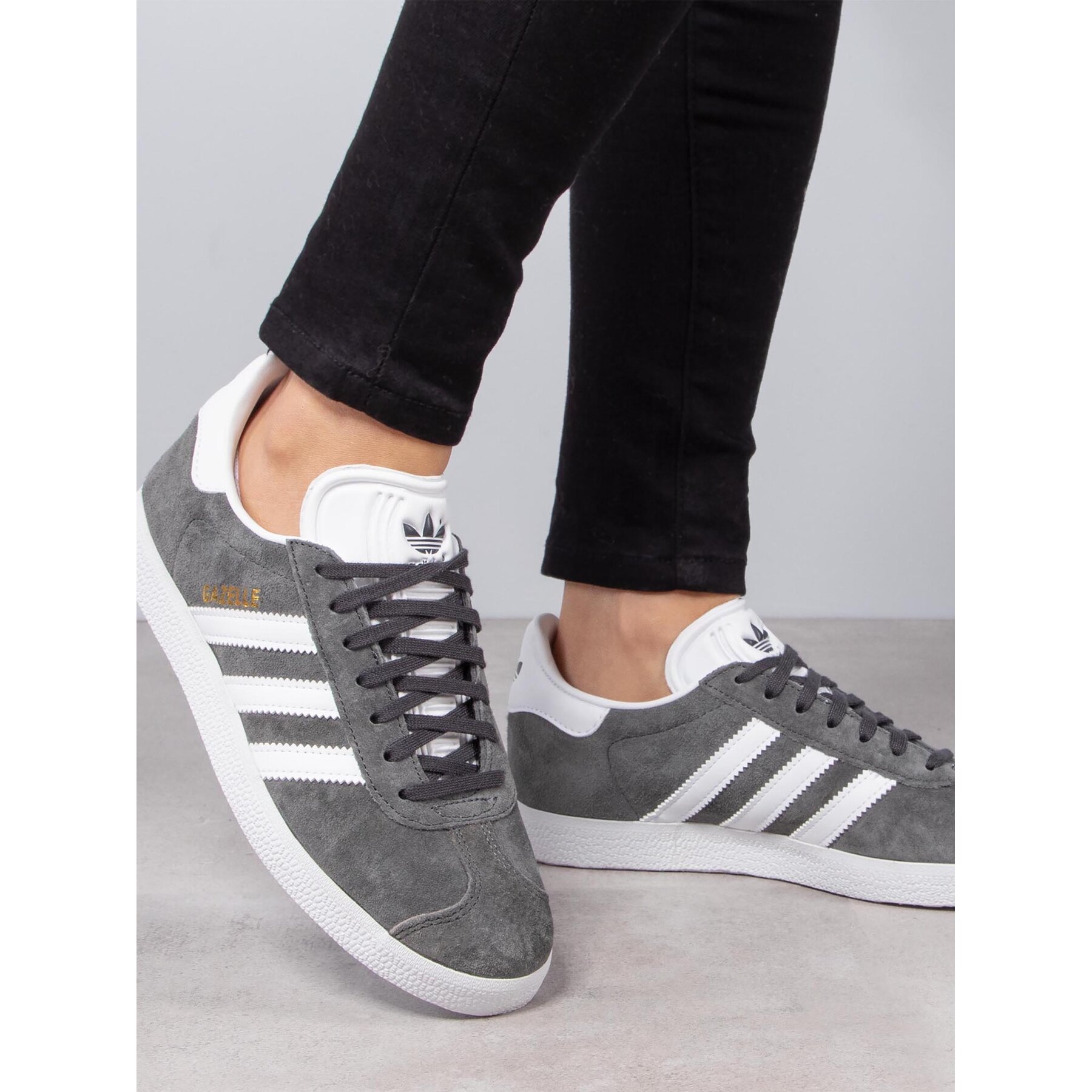 Sneakers adidas Gazelle BB5480 Grau von Adidas