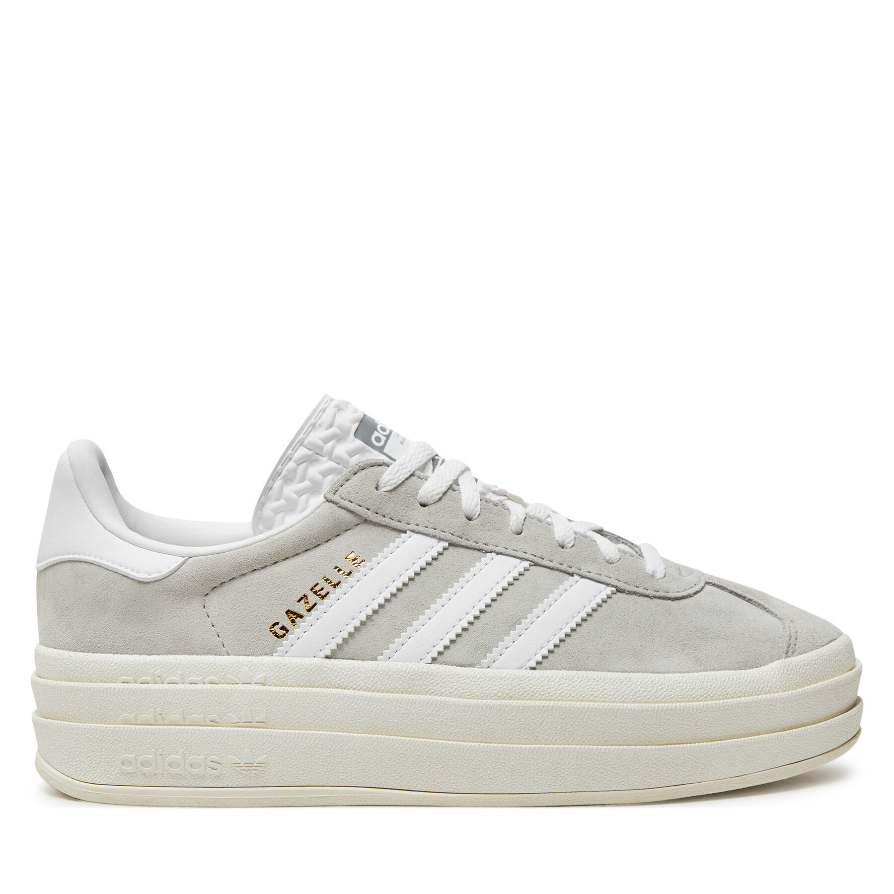 Sneakers adidas Gazelle Bold HQ6893 Grau von Adidas