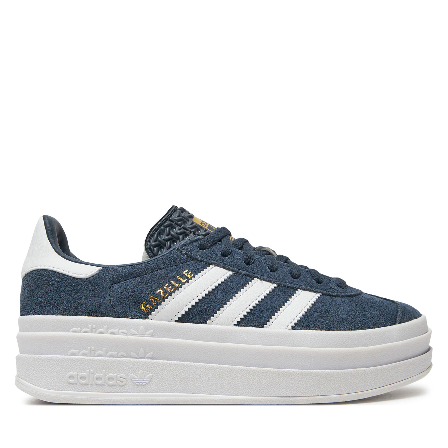 Sneakers adidas Gazelle Bold JQ7405 Dunkelblau von Adidas