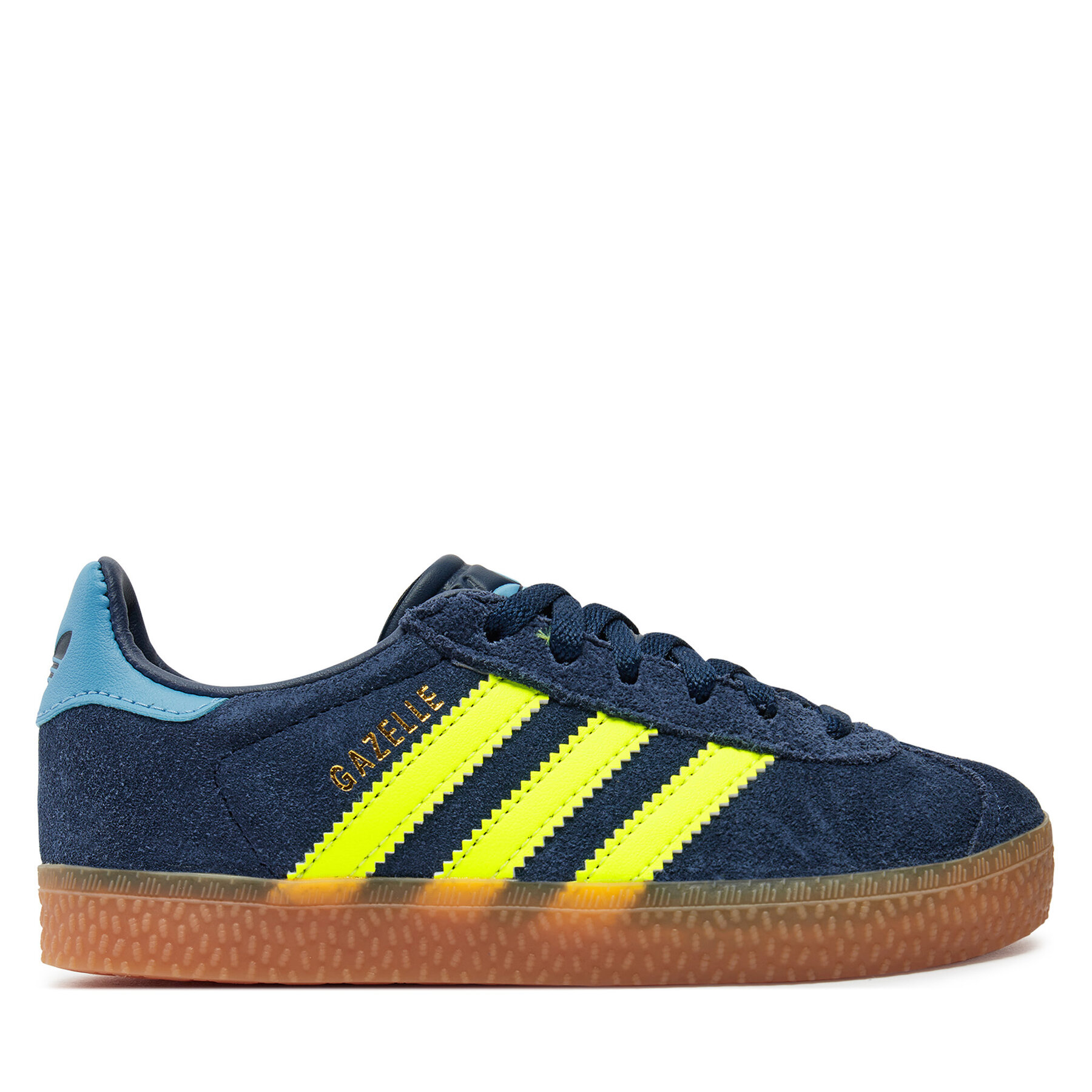 Sneakers adidas Gazelle C IH2794 Dunkelblau Sneakers adidas Gazelle C IH2794 Dunkelblau von Adidas
