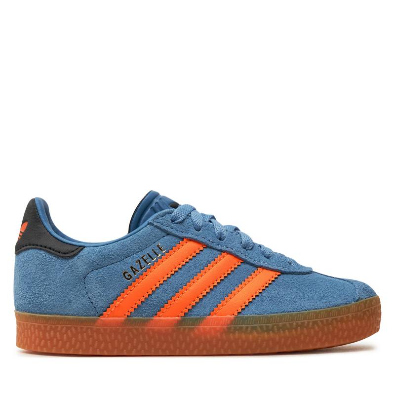 Sneakers adidas Gazelle C JP7129 Blau von Adidas